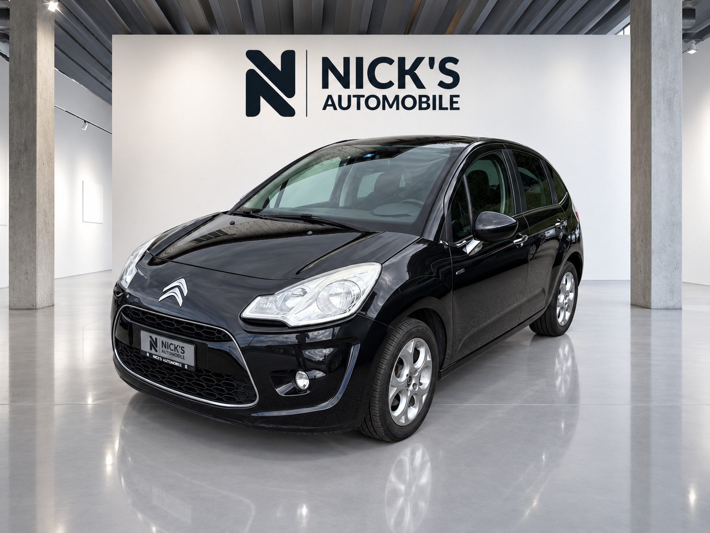 CITROEN C3 1.6 16V HDi Exclusive