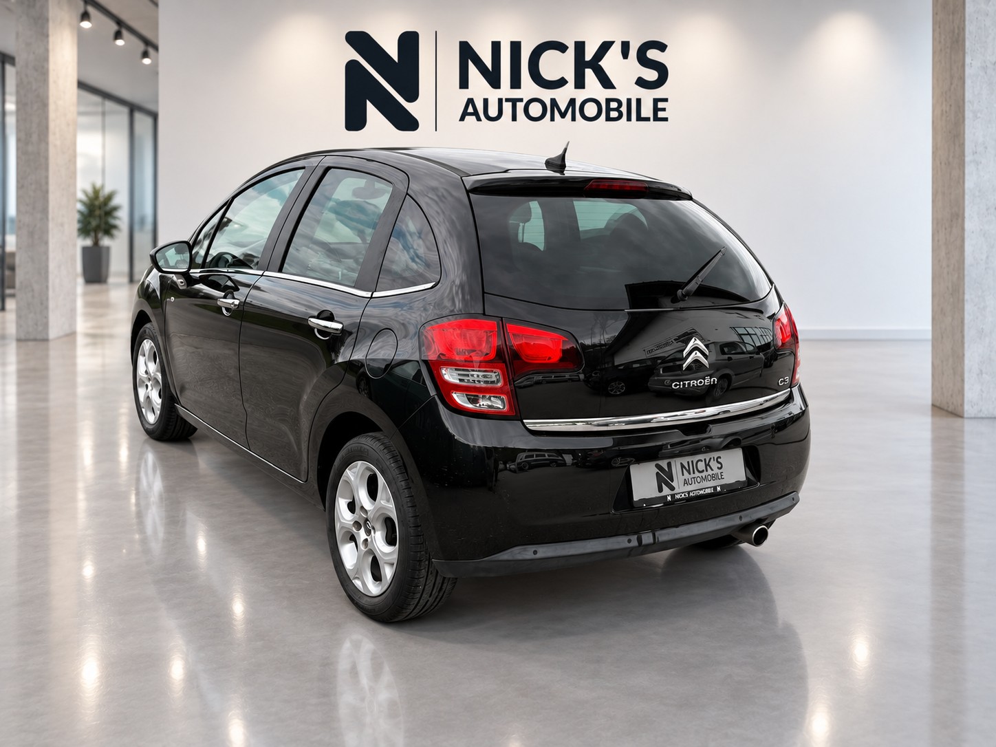 CITROEN C3 1.6 16V HDi Exclusive-image-5