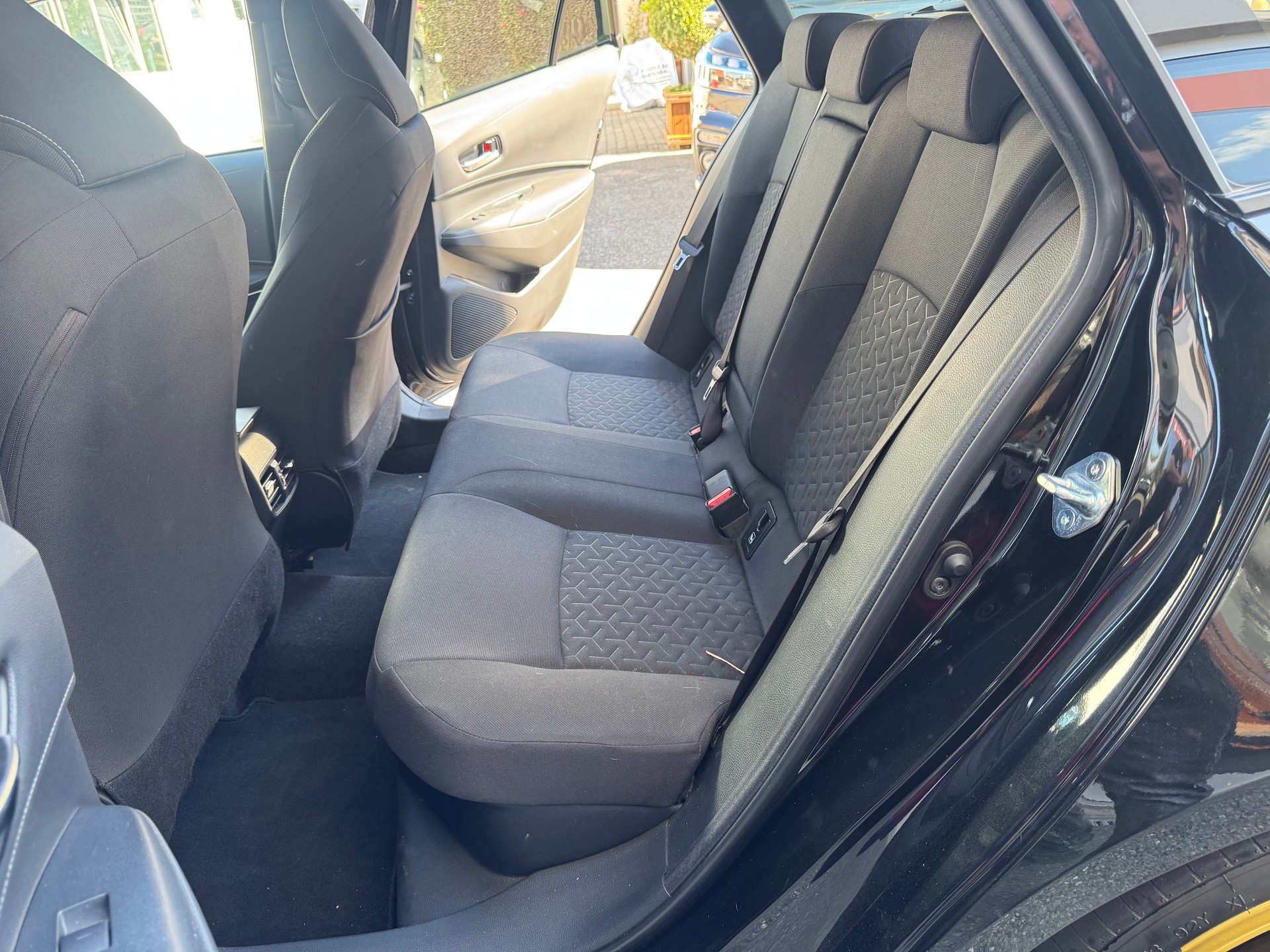 SUZUKI Swace 1.8 Hybrid Compact Top E-CVT-image-9
