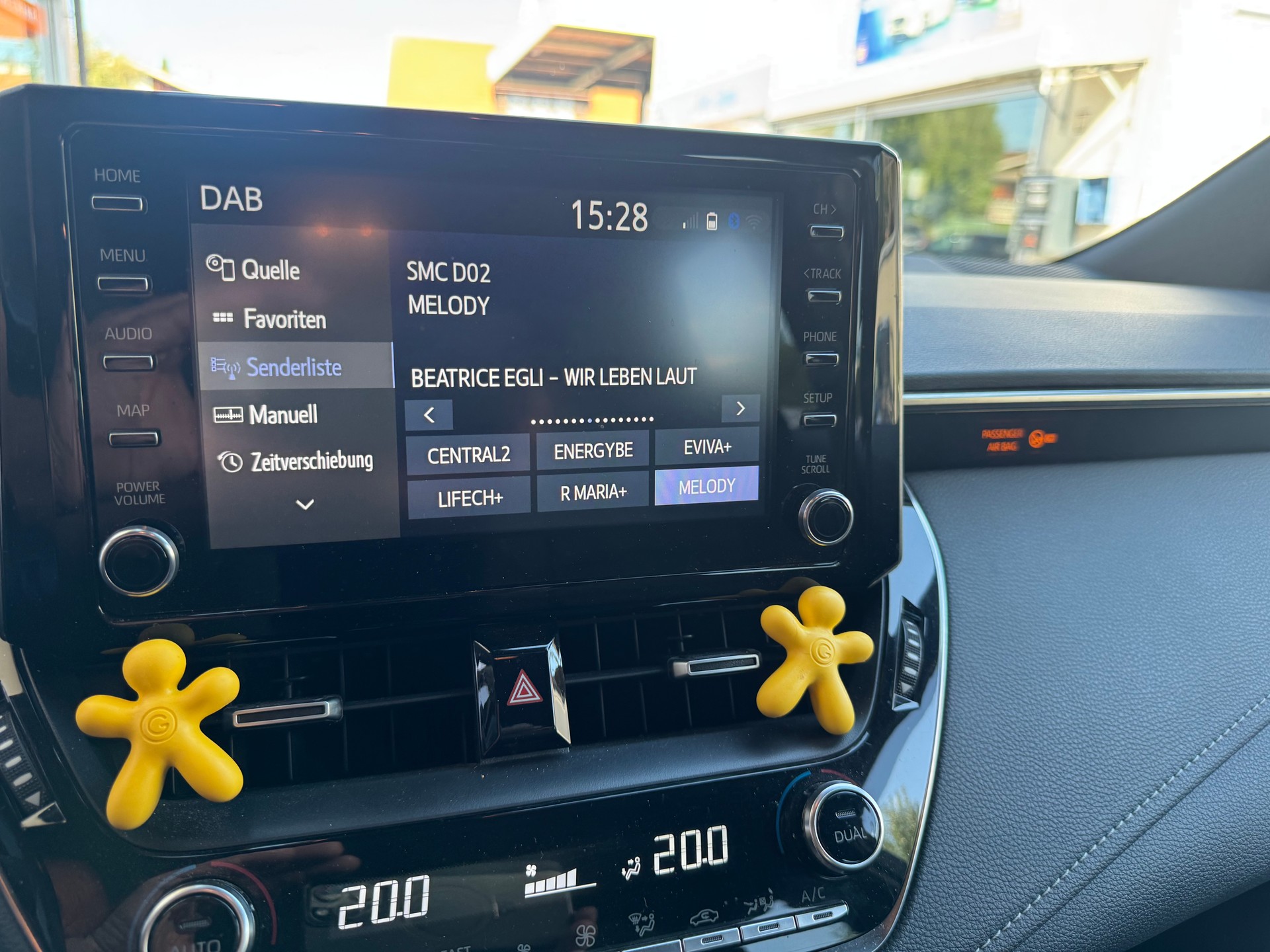 SUZUKI Swace 1.8 Hybrid Compact Top E-CVT-image-4