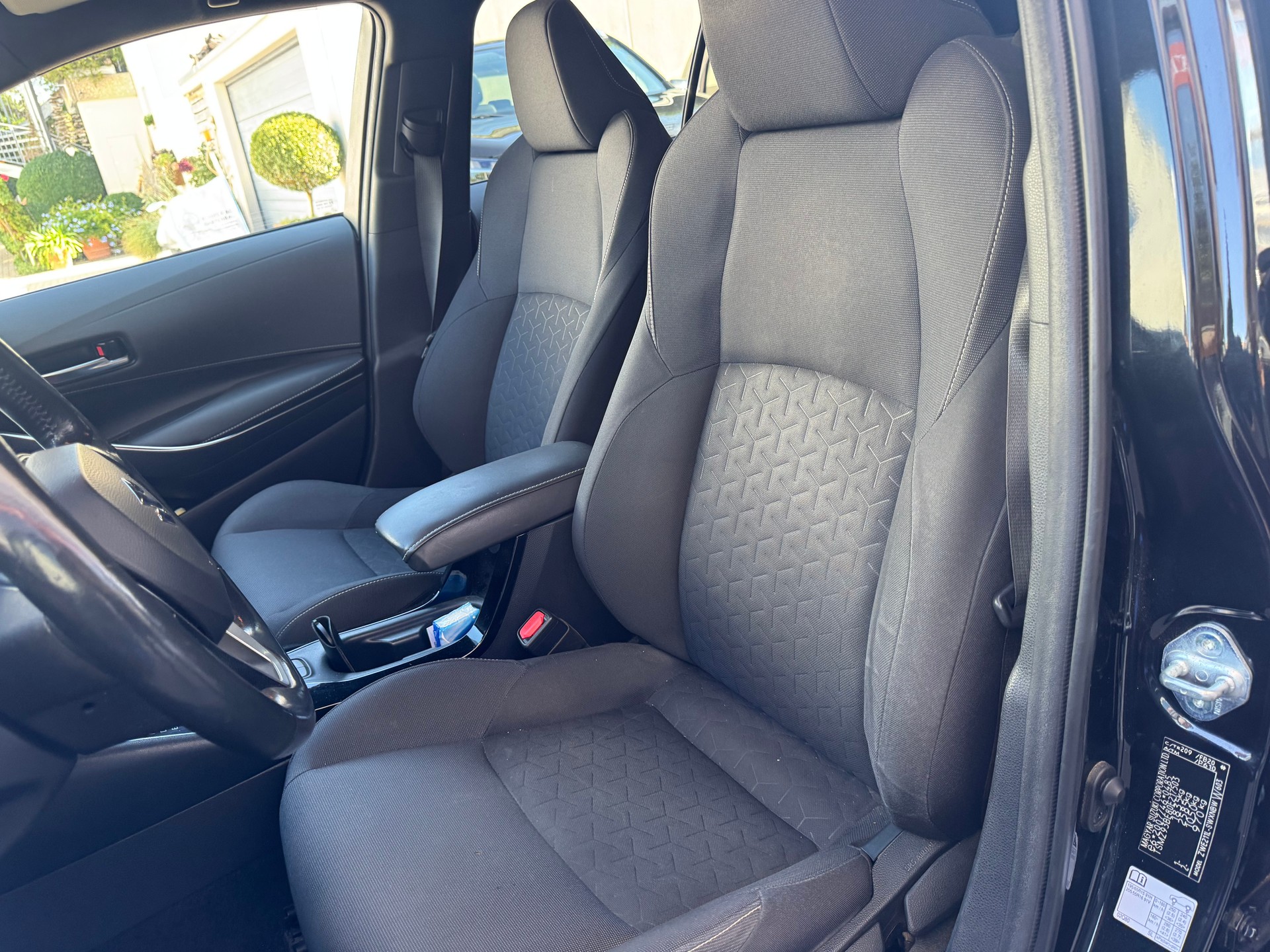 SUZUKI Swace 1.8 Hybrid Compact Top E-CVT-image-7