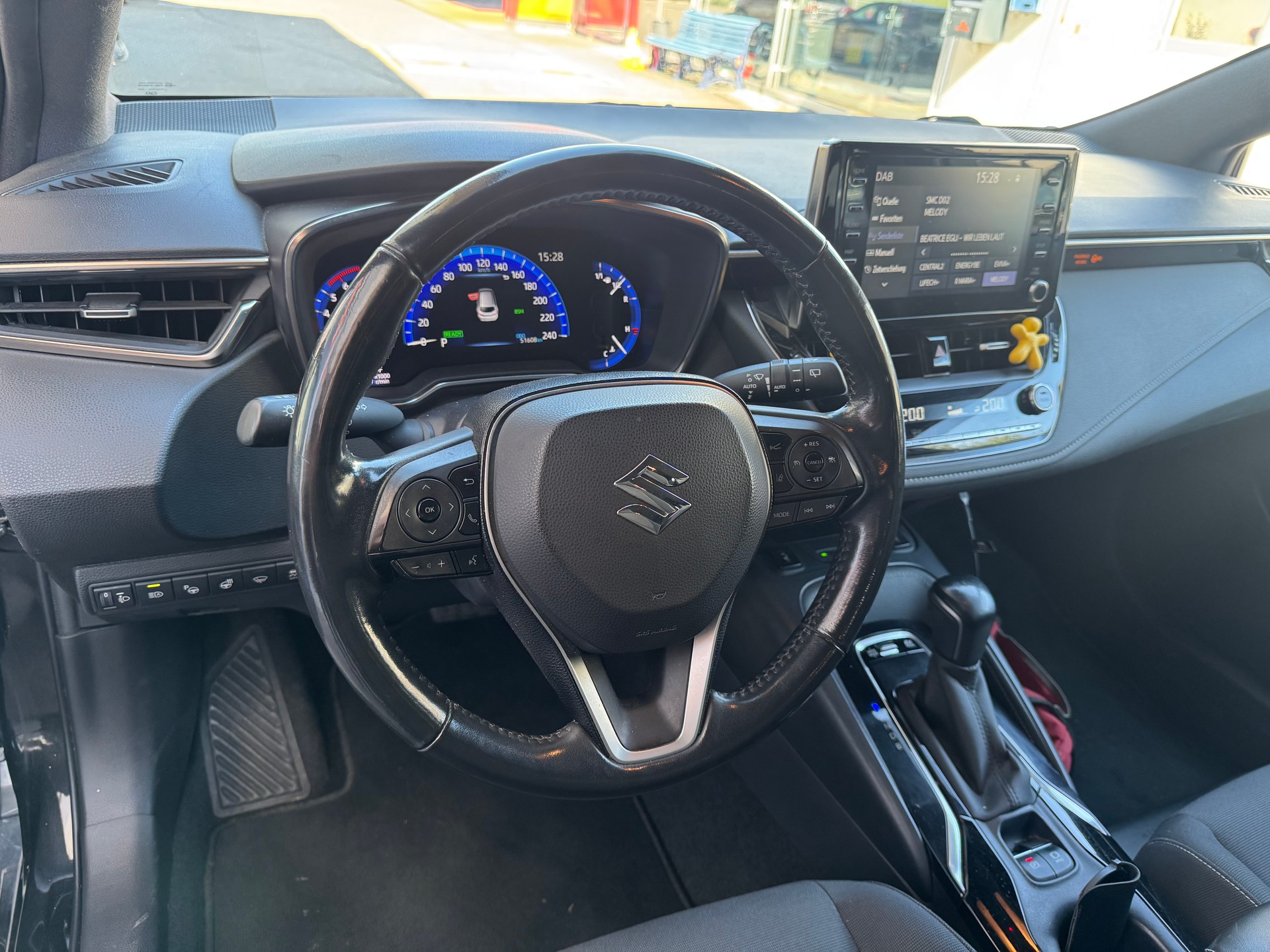 SUZUKI Swace 1.8 Hybrid Compact Top E-CVT-image-3