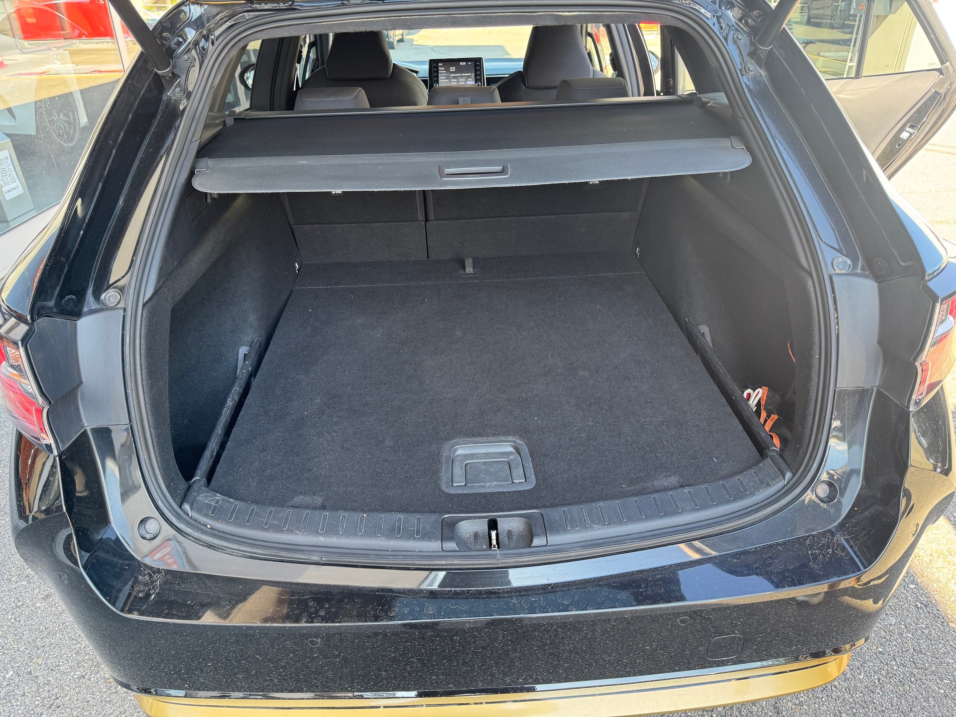 SUZUKI Swace 1.8 Hybrid Compact Top E-CVT-image-10