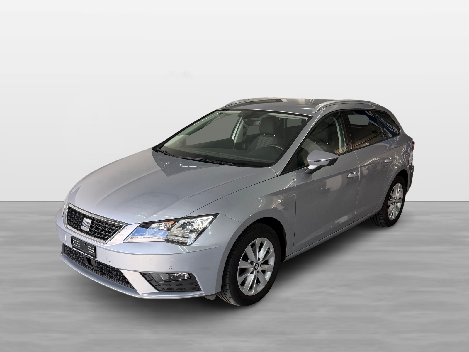 SEAT Leon ST 1.6 TDI CR Style DSG-image-2