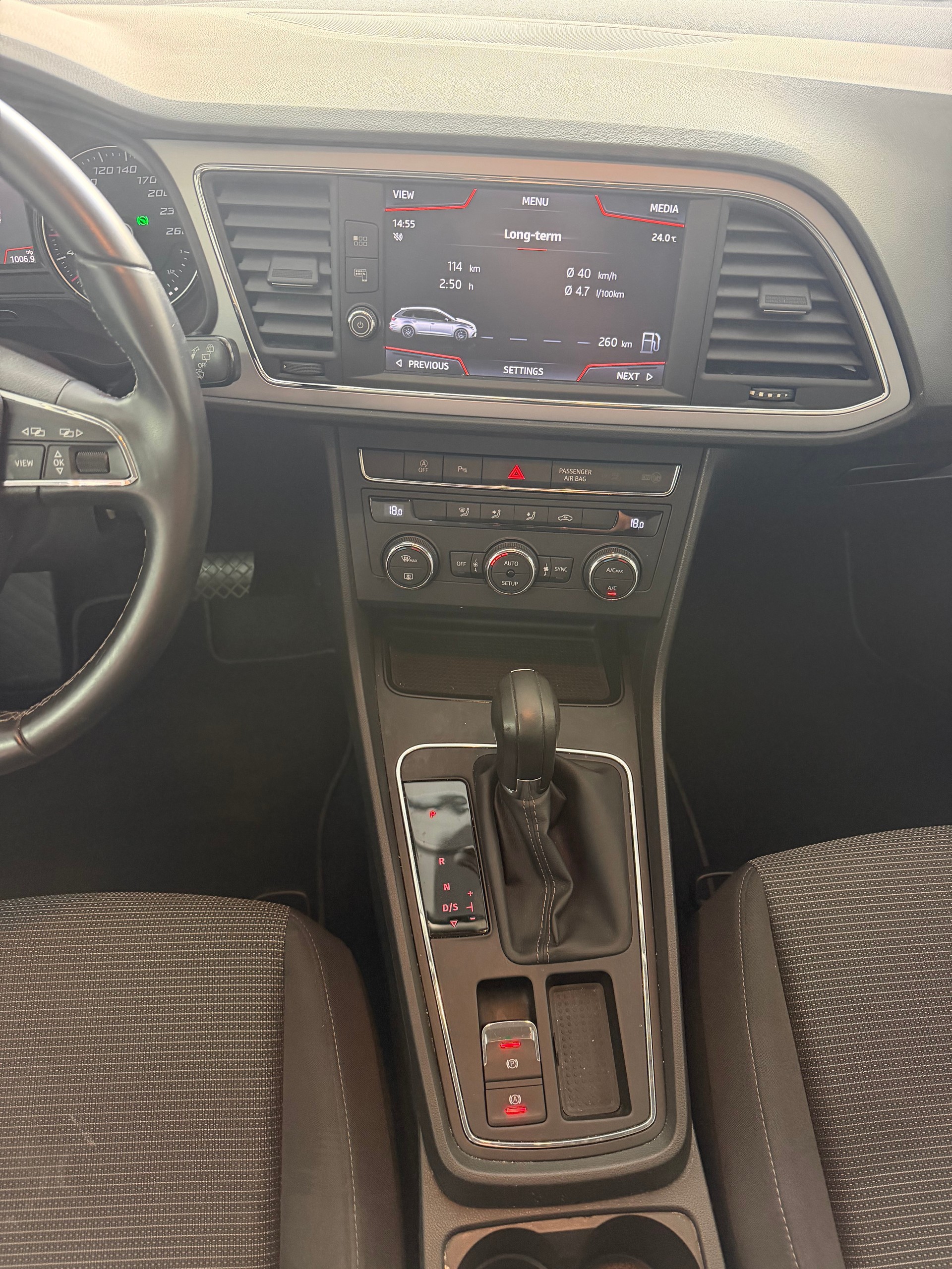 SEAT Leon ST 1.6 TDI CR Style DSG-image-10