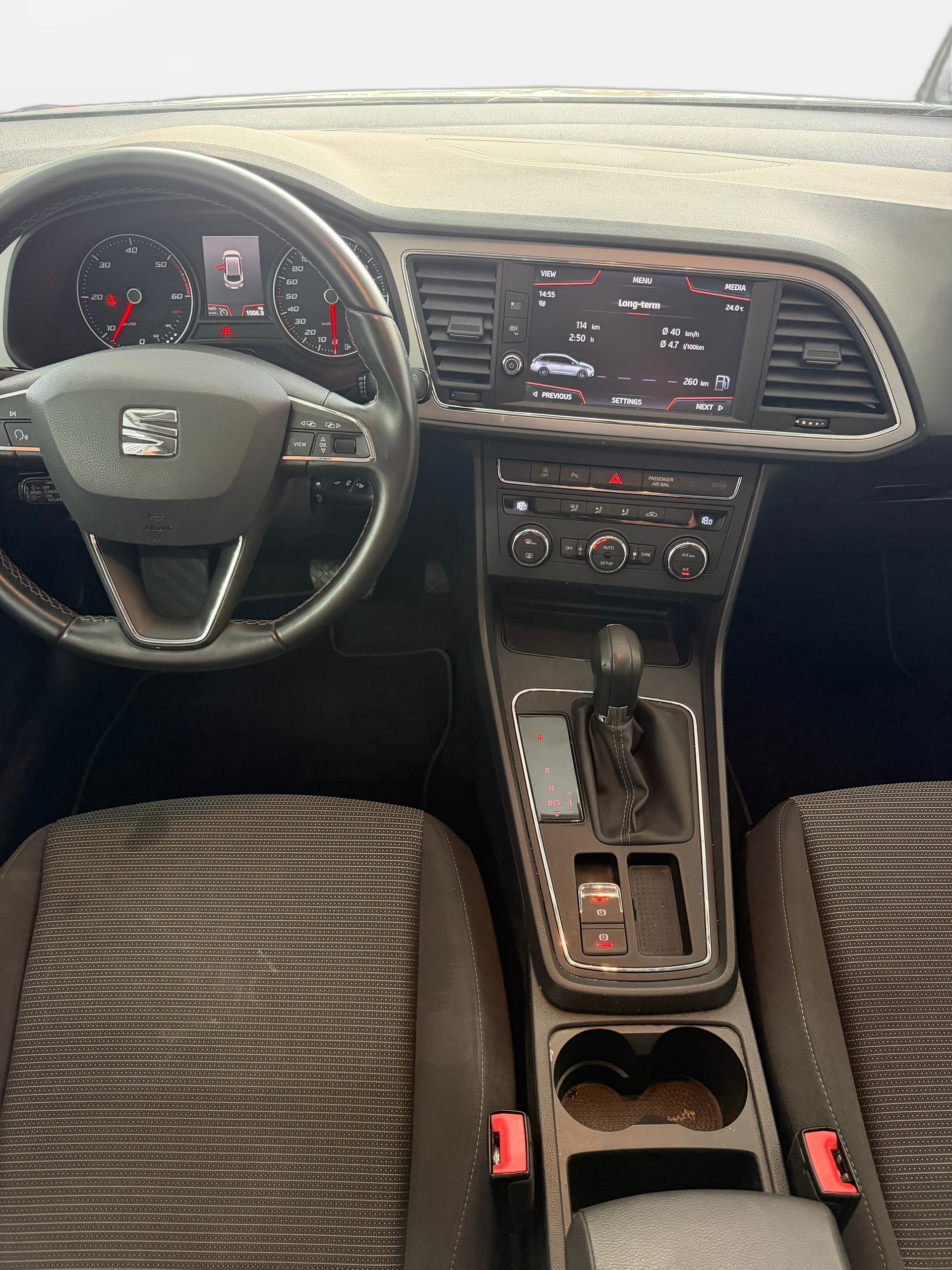 SEAT Leon ST 1.6 TDI CR Style DSG-image-9