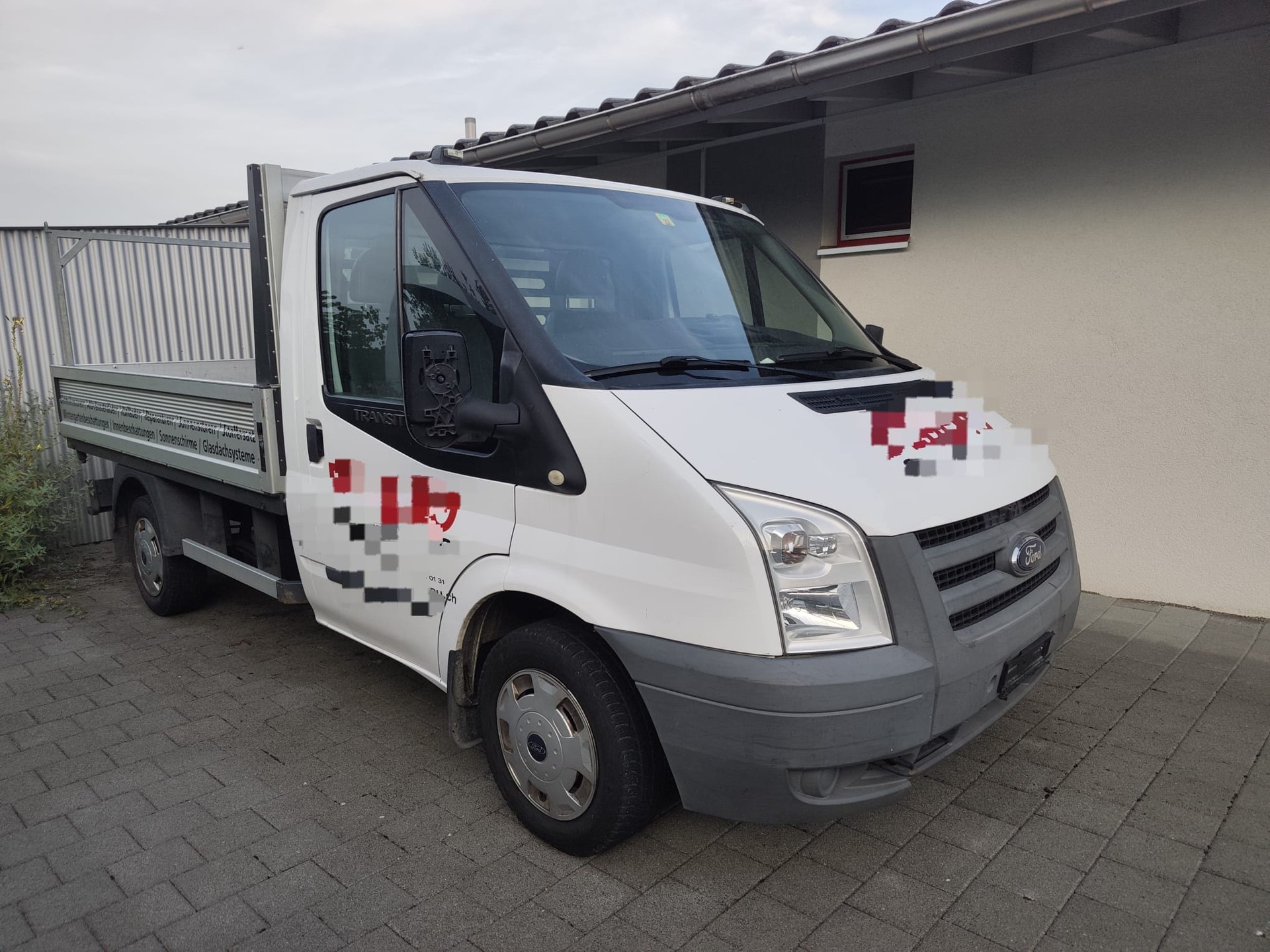 FORD Transit 2.2 TDCi 300 M-image-0