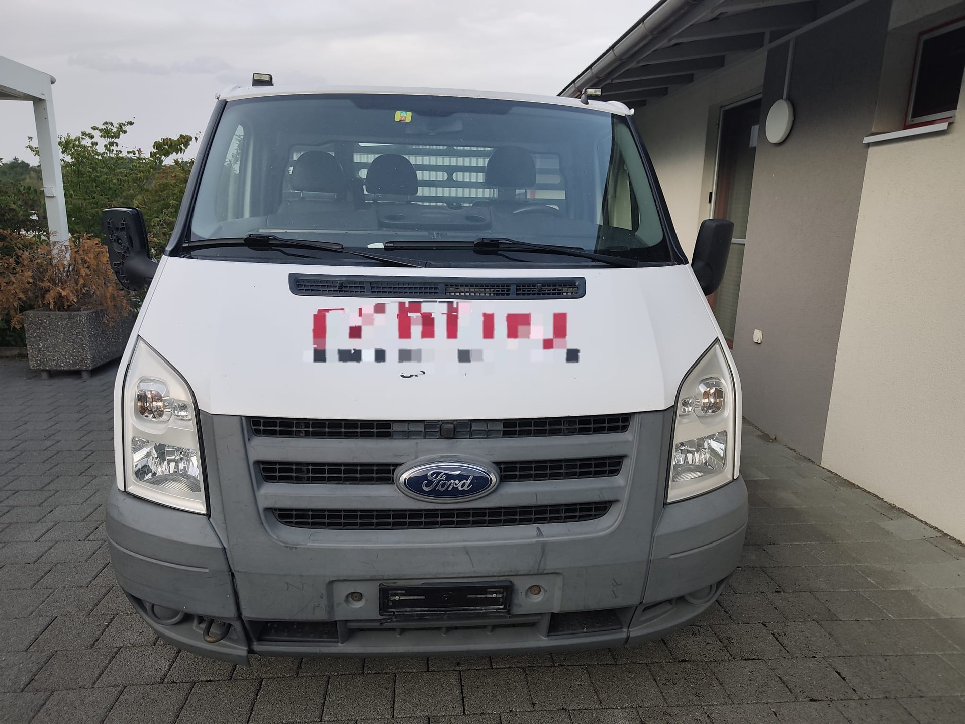 FORD Transit 2.2 TDCi 300 M-image-1