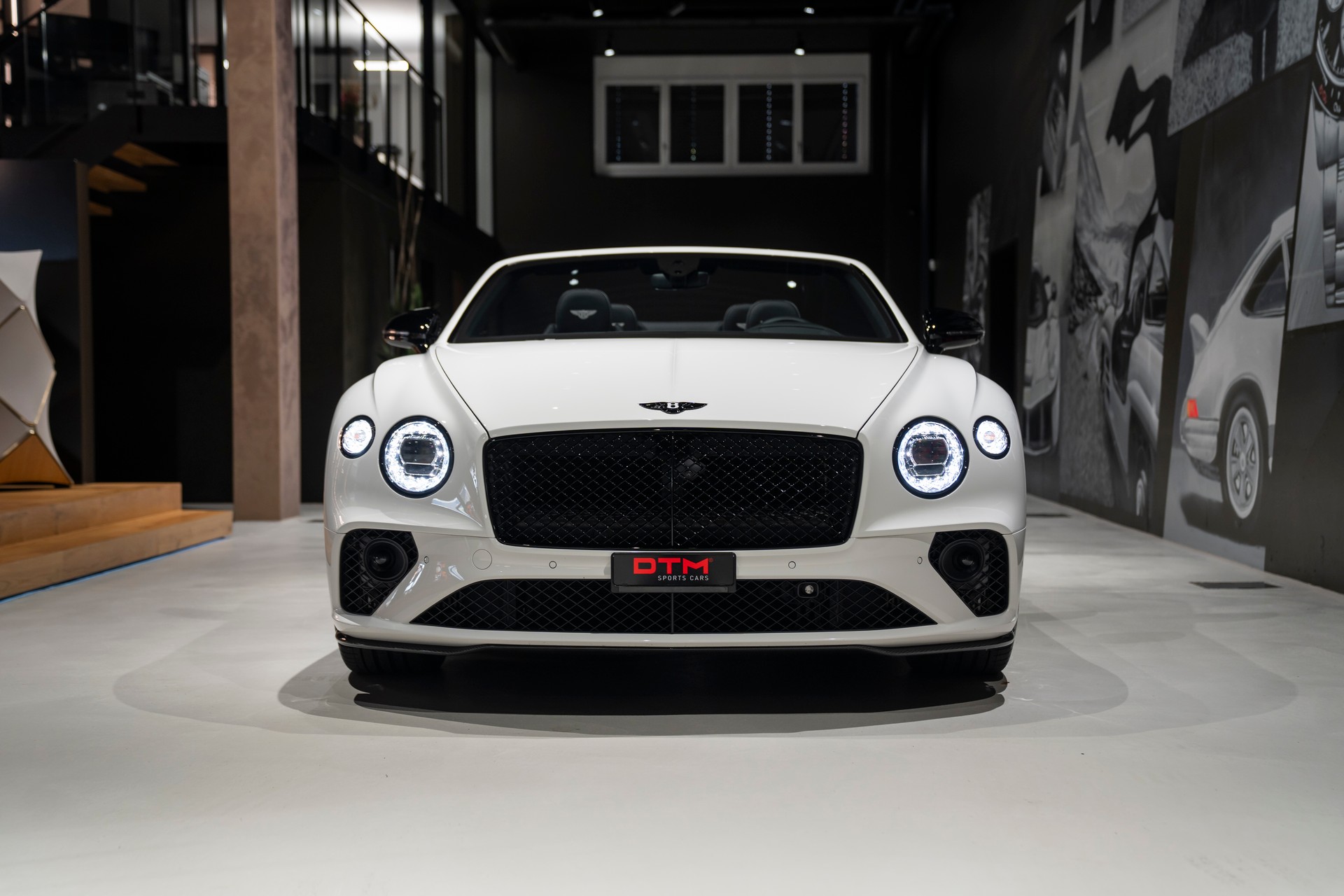 BENTLEY Continental GTC S 4.0 V8-image-1