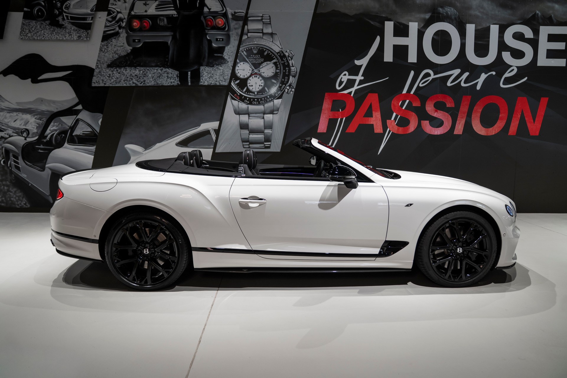 BENTLEY Continental GTC S 4.0 V8-image-2