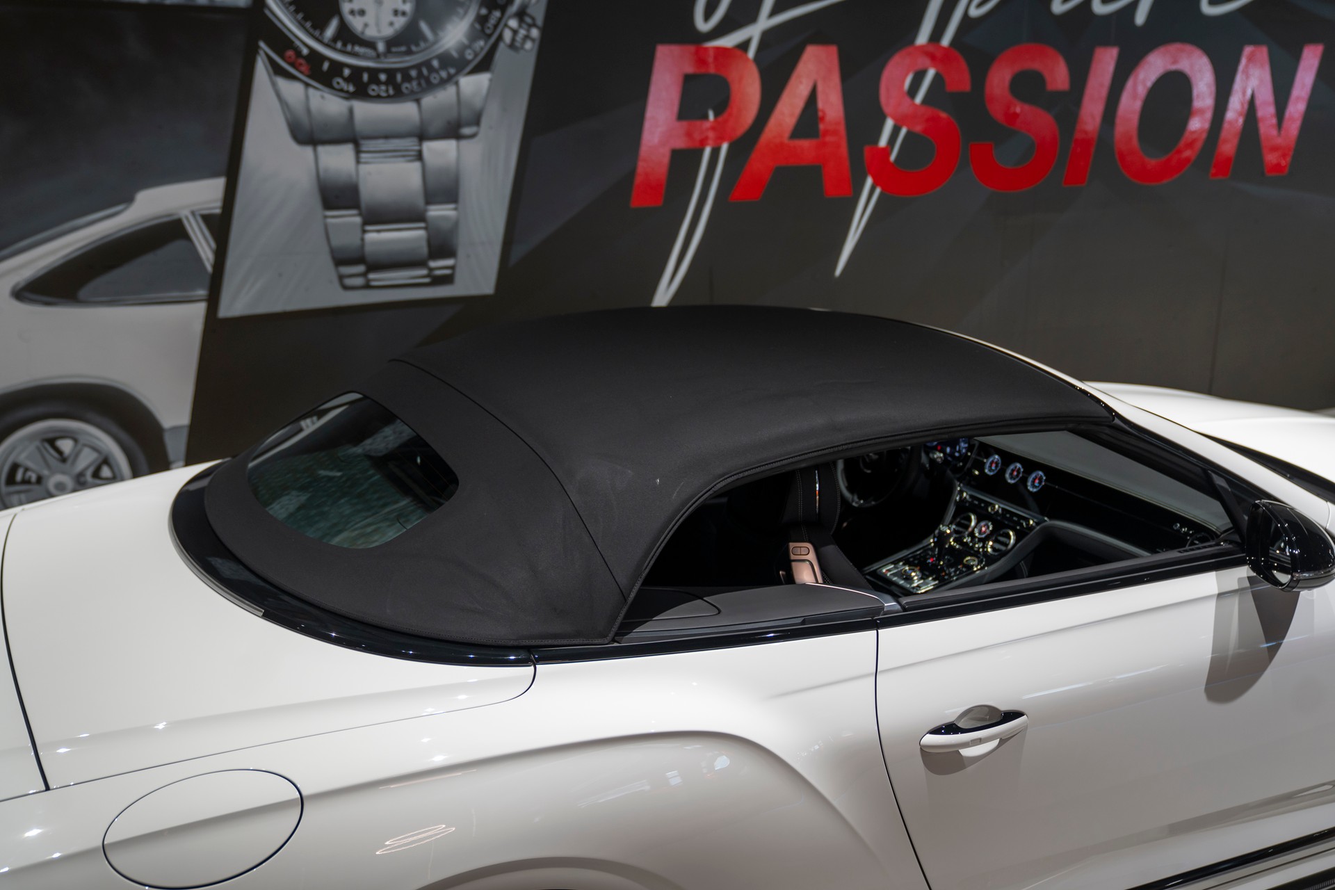 BENTLEY Continental GTC S 4.0 V8-image-24