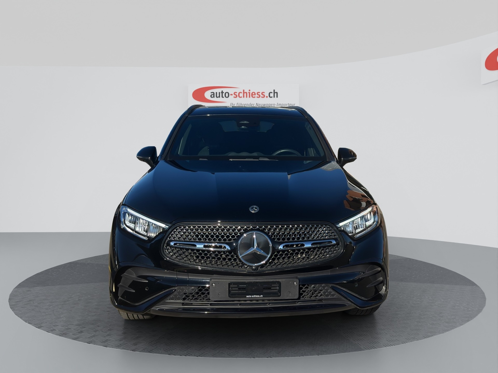 MERCEDES-BENZ GLC 300 d 4Matic AMG Line Night 9G-Tronic-image-1