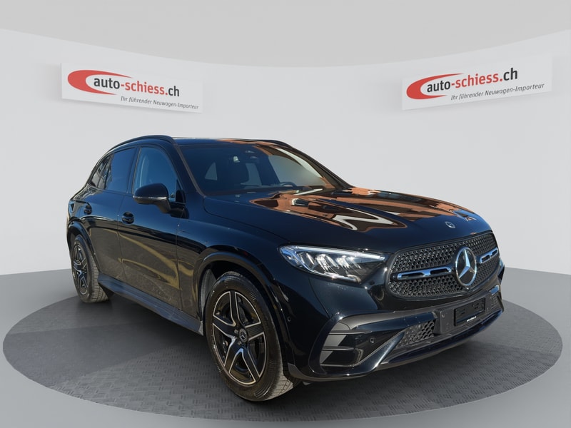 MERCEDES-BENZ GLC 300 d 4Matic AMG Line Night 9G-Tronic