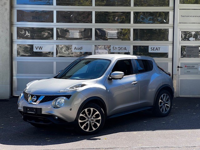 NISSAN Juke 1.6 DIG-T tekna 4x4 Xtronic M-CVT-image-0