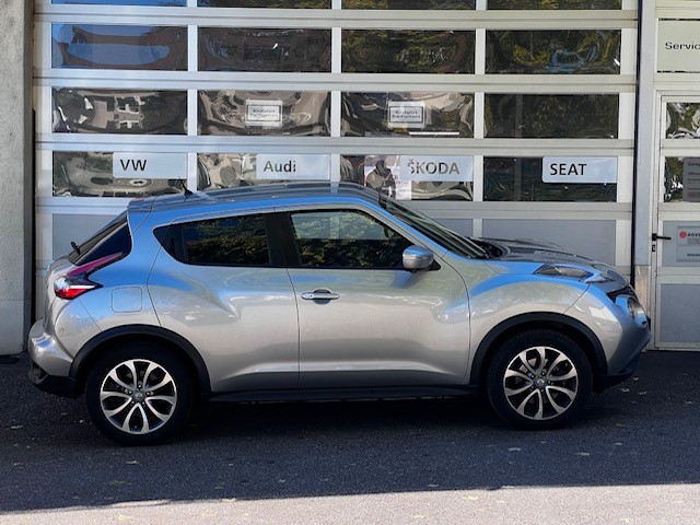 NISSAN Juke 1.6 DIG-T tekna 4x4 Xtronic M-CVT-image-6