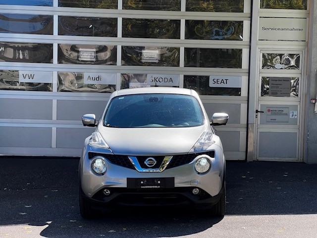 NISSAN Juke 1.6 DIG-T tekna 4x4 Xtronic M-CVT-image-1