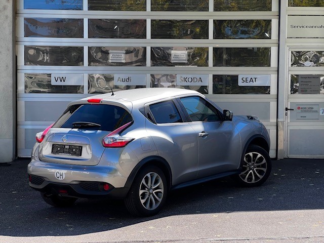 NISSAN Juke 1.6 DIG-T tekna 4x4 Xtronic M-CVT-image-5