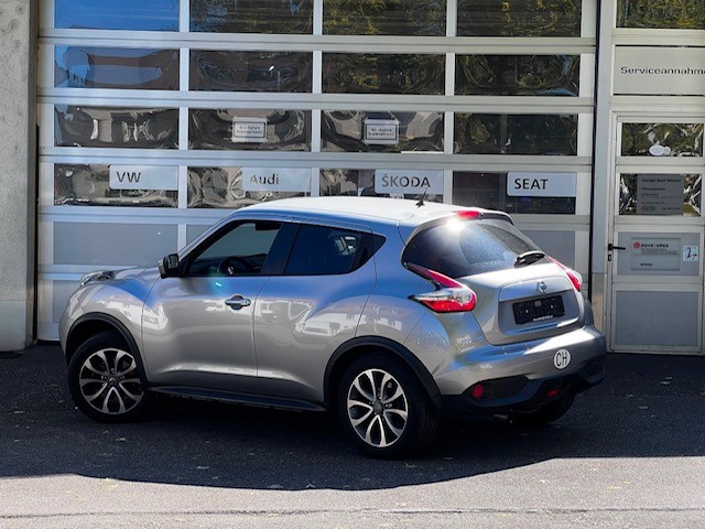 NISSAN Juke 1.6 DIG-T tekna 4x4 Xtronic M-CVT-image-2