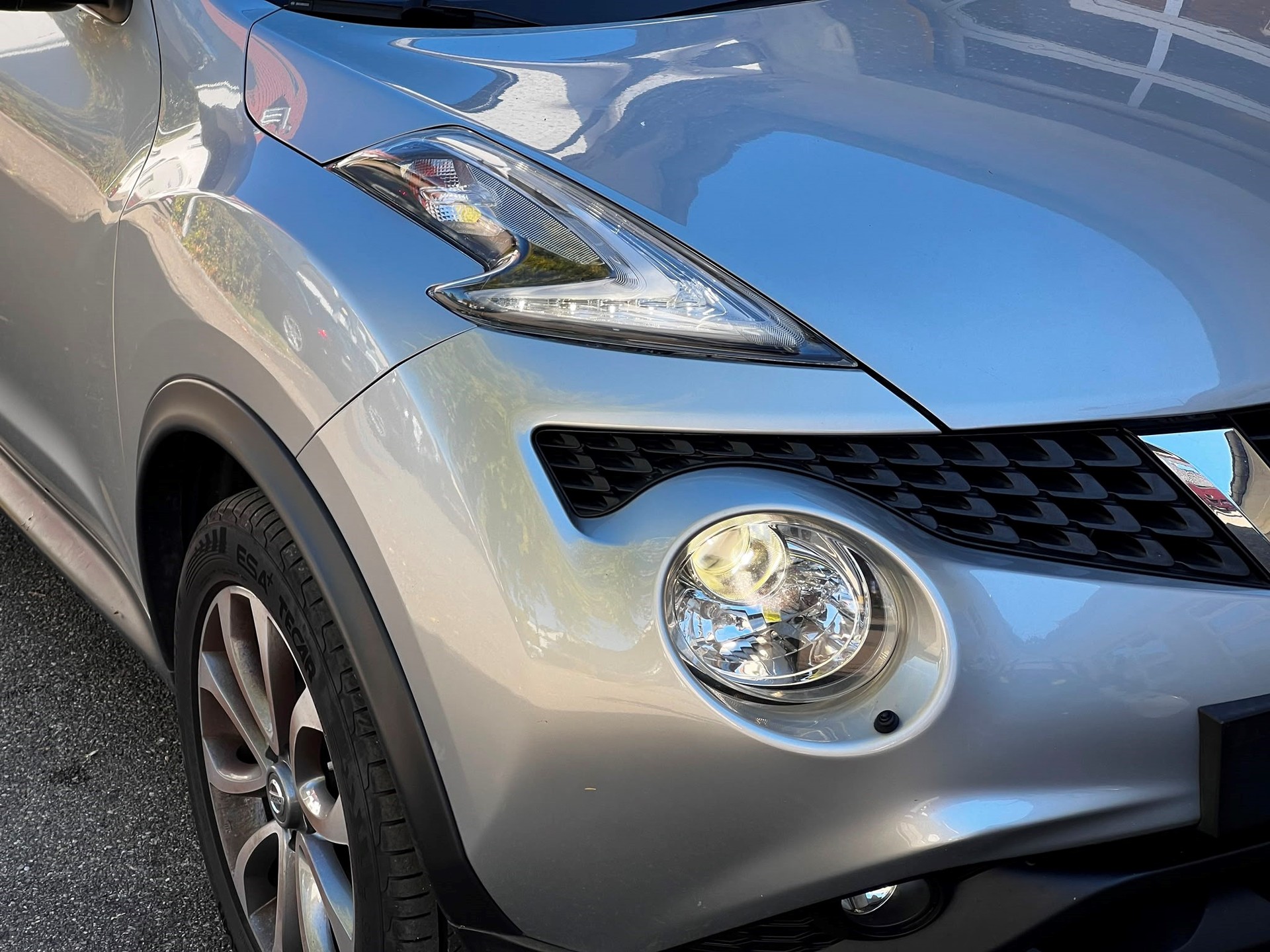 NISSAN Juke 1.6 DIG-T tekna 4x4 Xtronic M-CVT-image-9