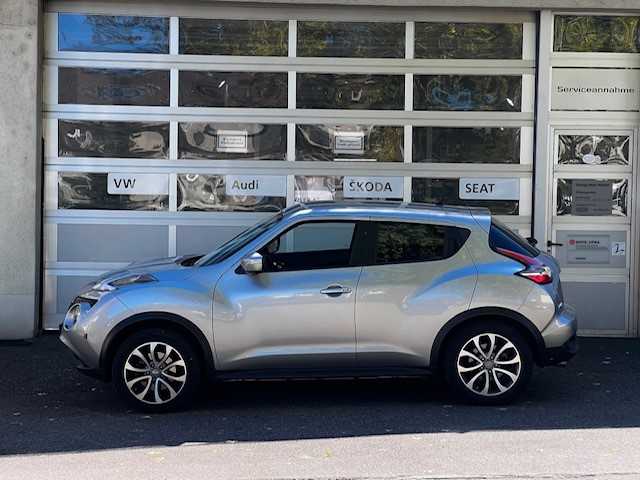 NISSAN Juke 1.6 DIG-T tekna 4x4 Xtronic M-CVT-image-3