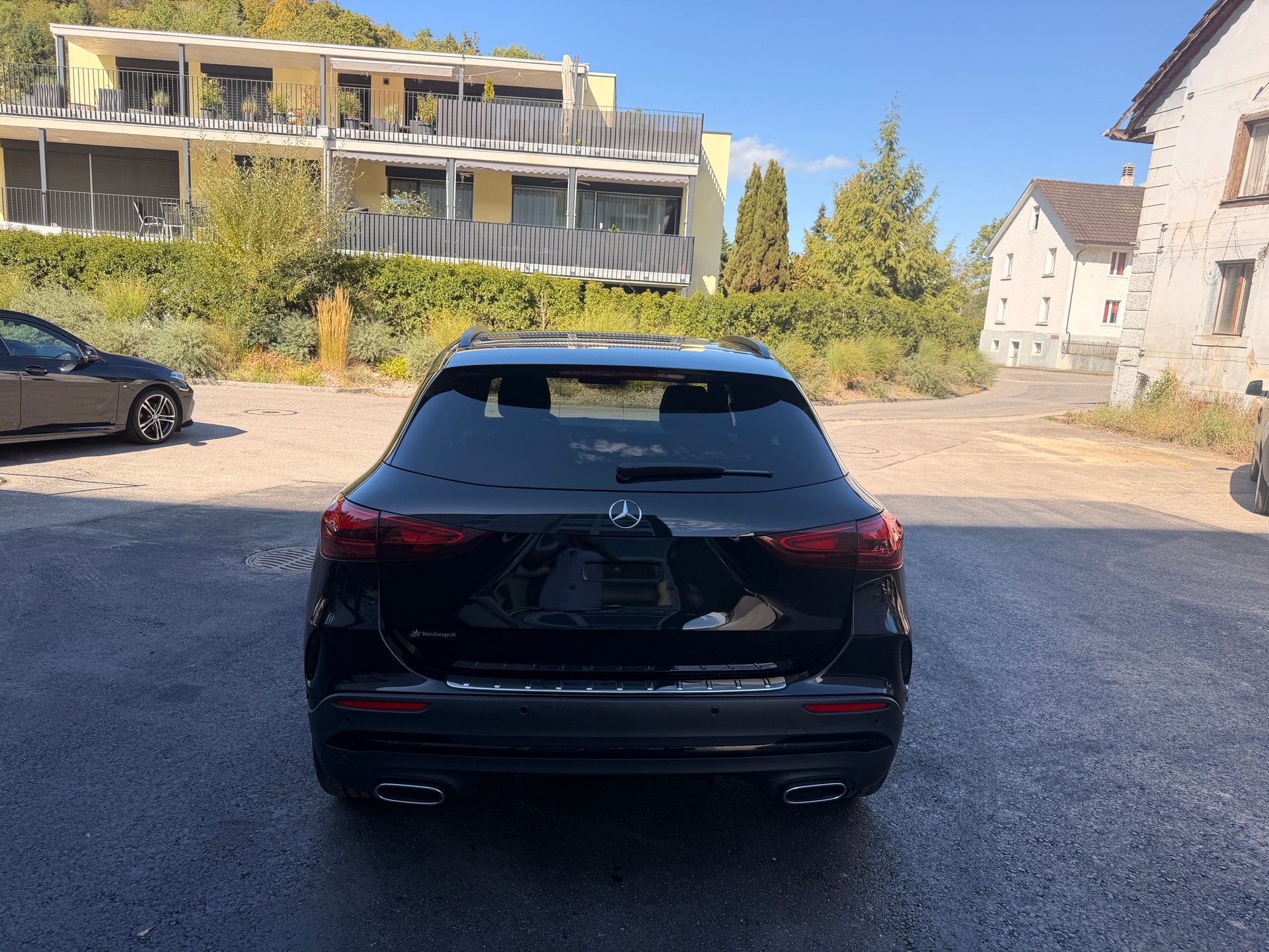 MERCEDES-BENZ GLA 250 4Matic 8G-DCT AMG -LINE-image-6