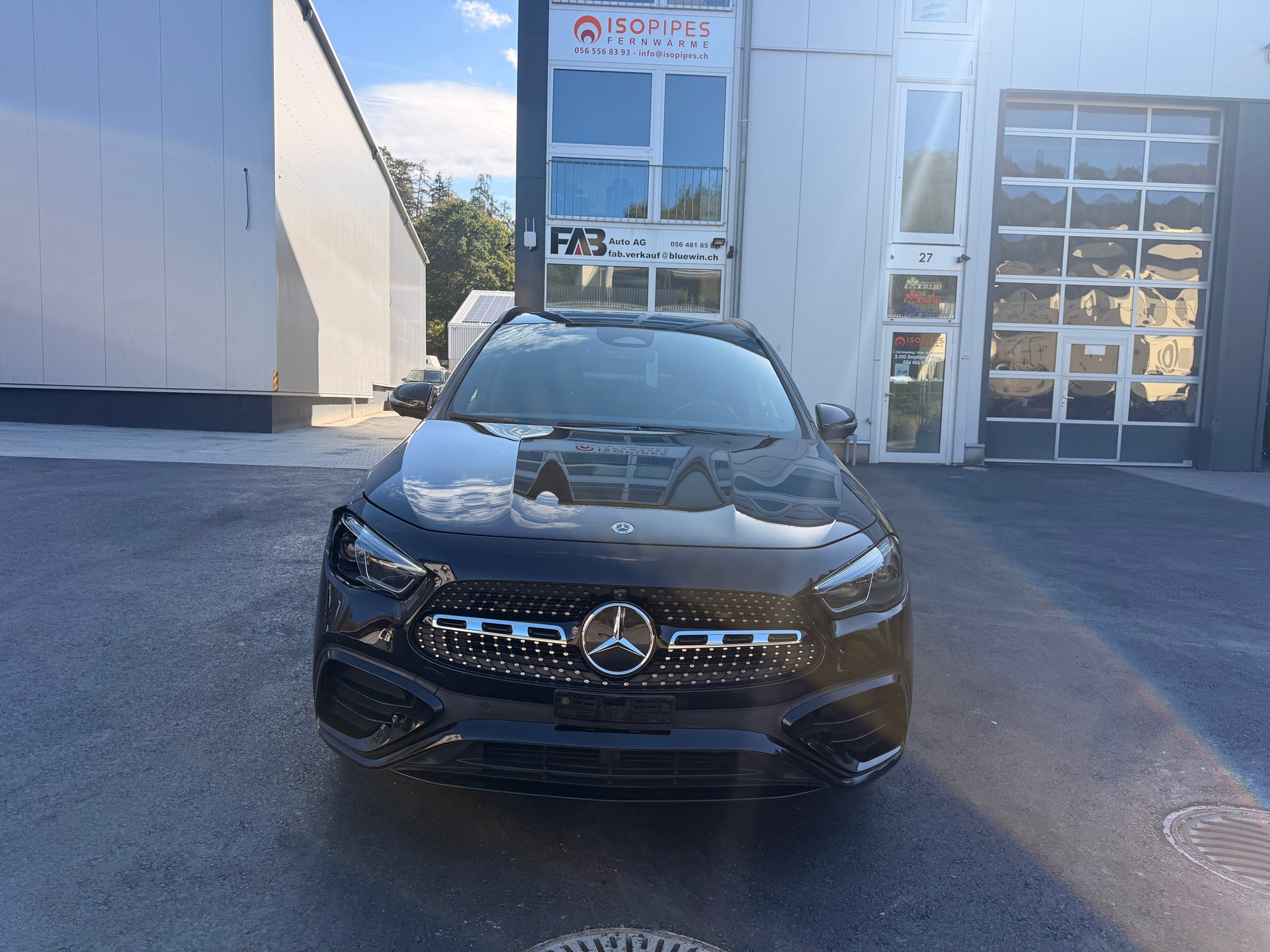MERCEDES-BENZ GLA 250 4Matic 8G-DCT AMG -LINE-image-0