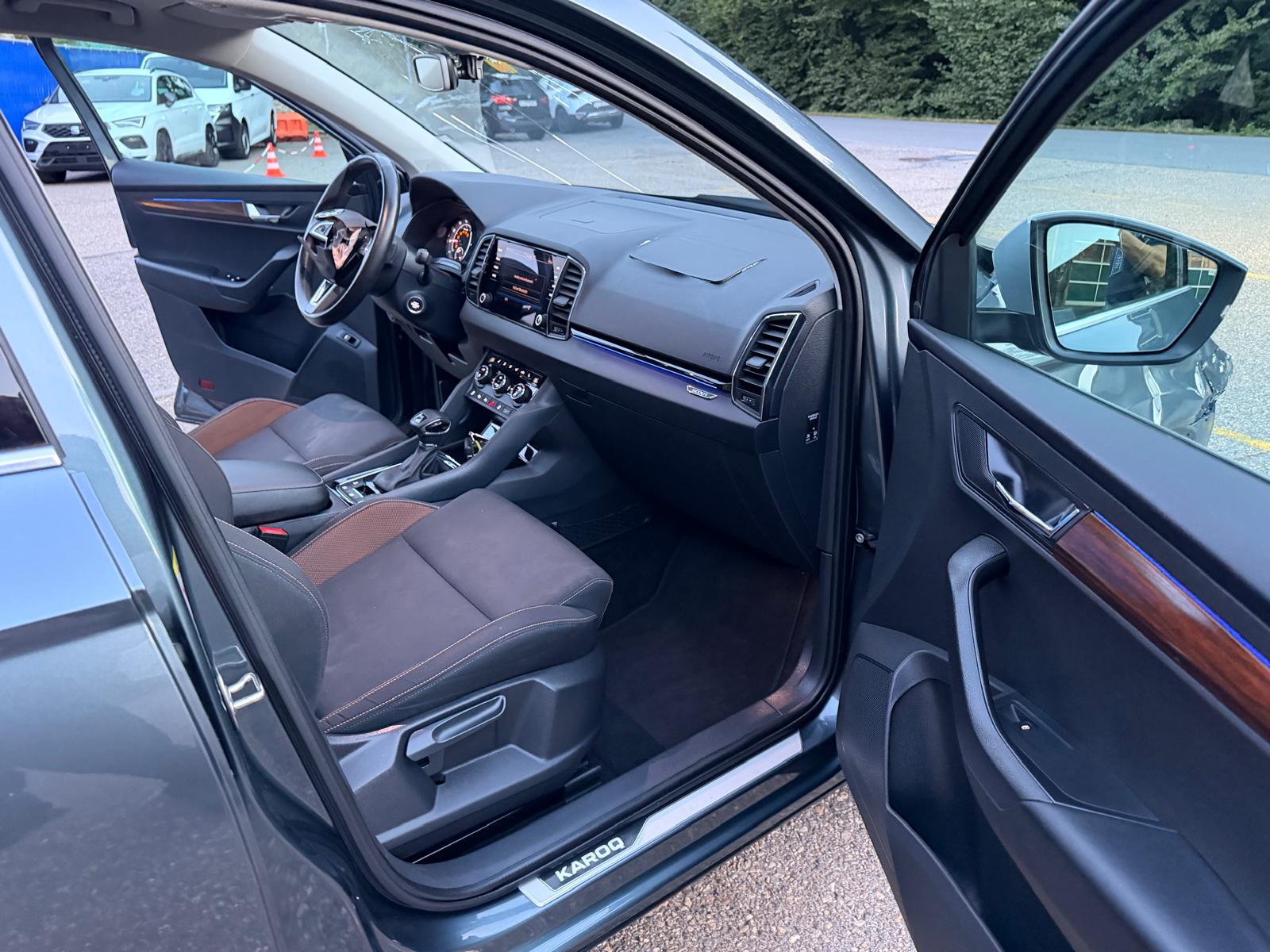 SKODA Karoq 1.5 TSI ACT Scout 4x4 DSG-image-13