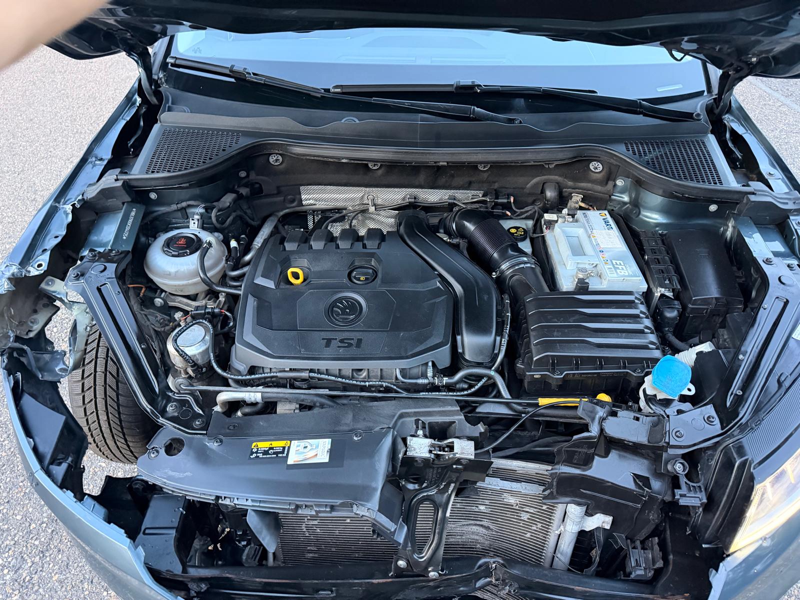 SKODA Karoq 1.5 TSI ACT Scout 4x4 DSG-image-7
