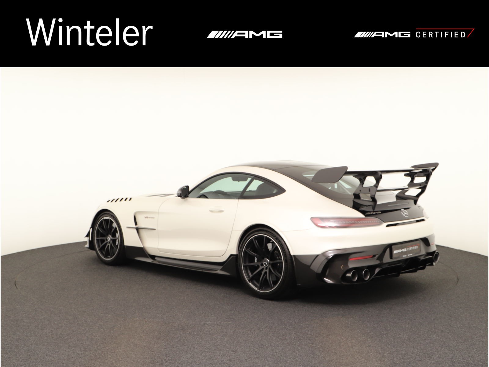MERCEDES-BENZ Black Series-image-1