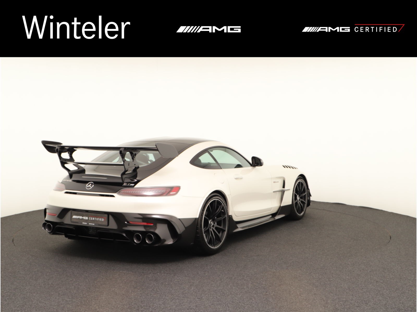 MERCEDES-BENZ Black Series-image-3