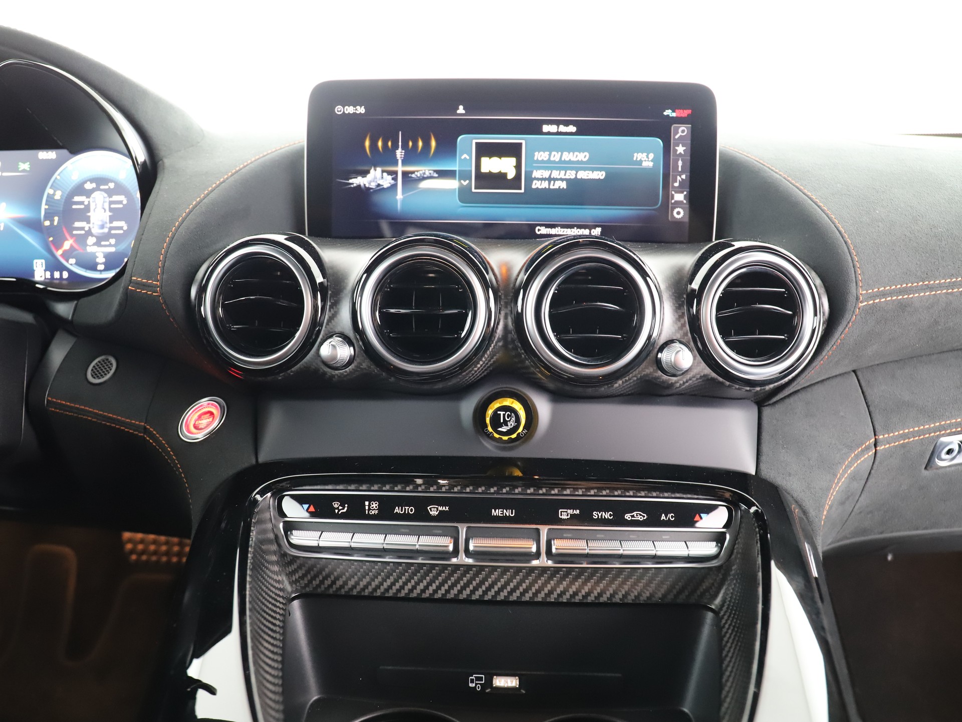 MERCEDES-BENZ Black Series-image-11