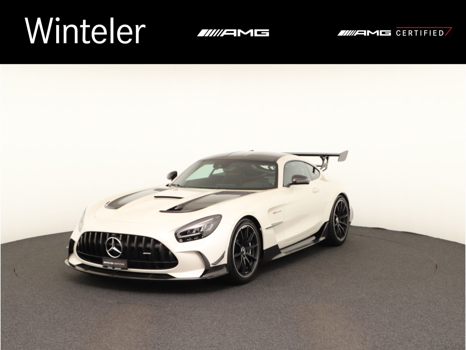 MERCEDES-BENZ Black Series-image-0