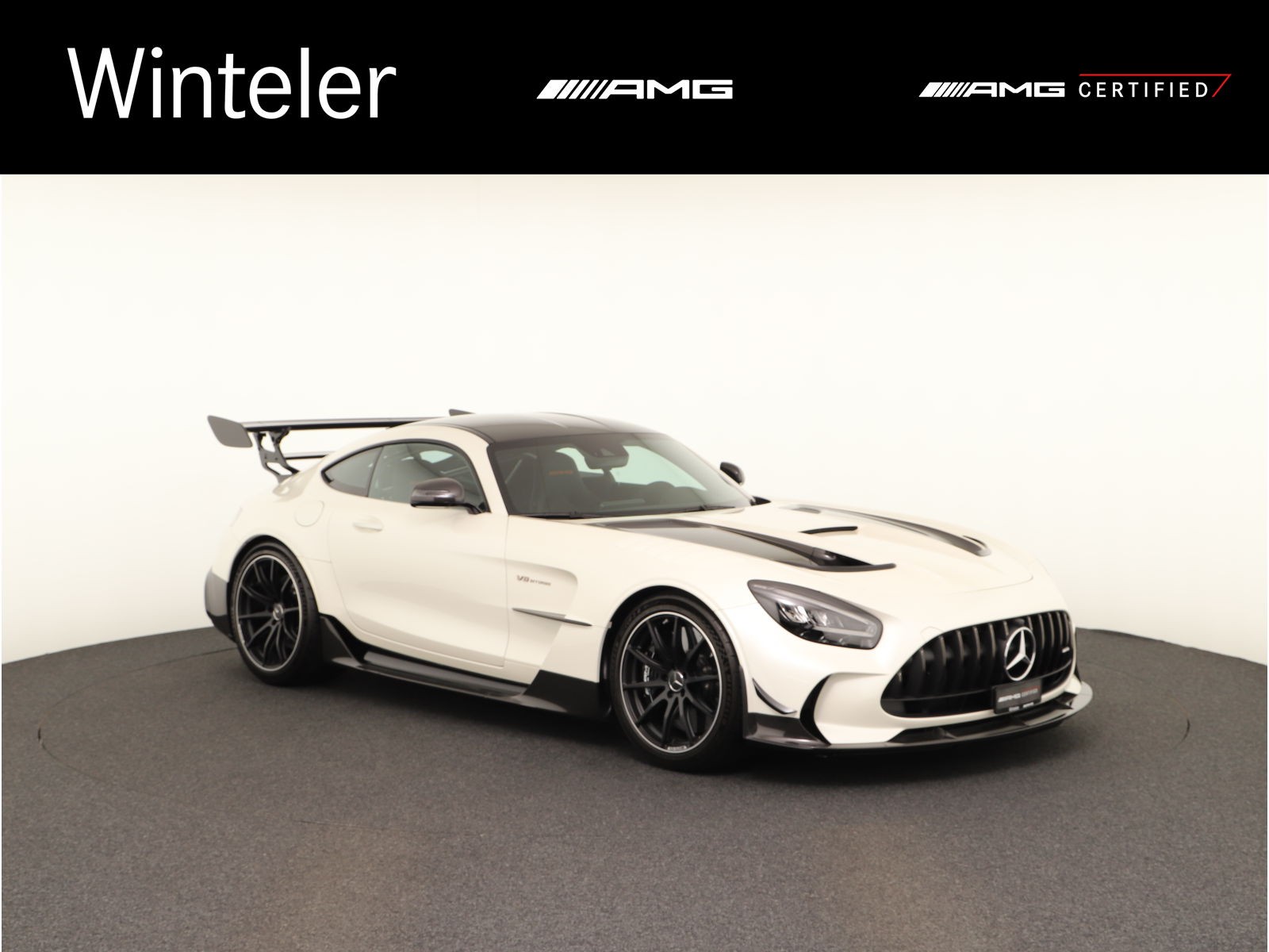 MERCEDES-BENZ Black Series-image-2