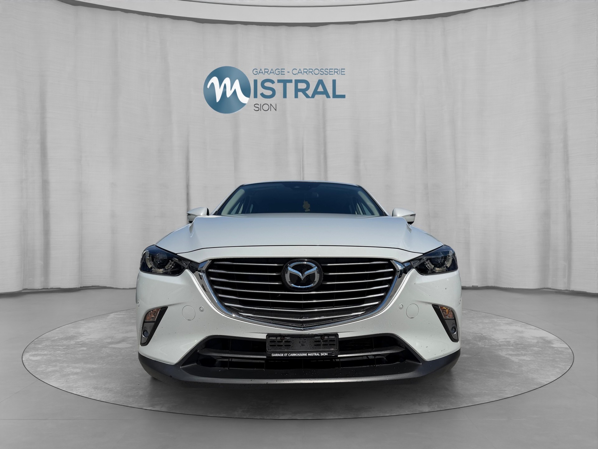 MAZDA CX-3 SKYACTIV-G 150 Havana AWD Automat-image-7