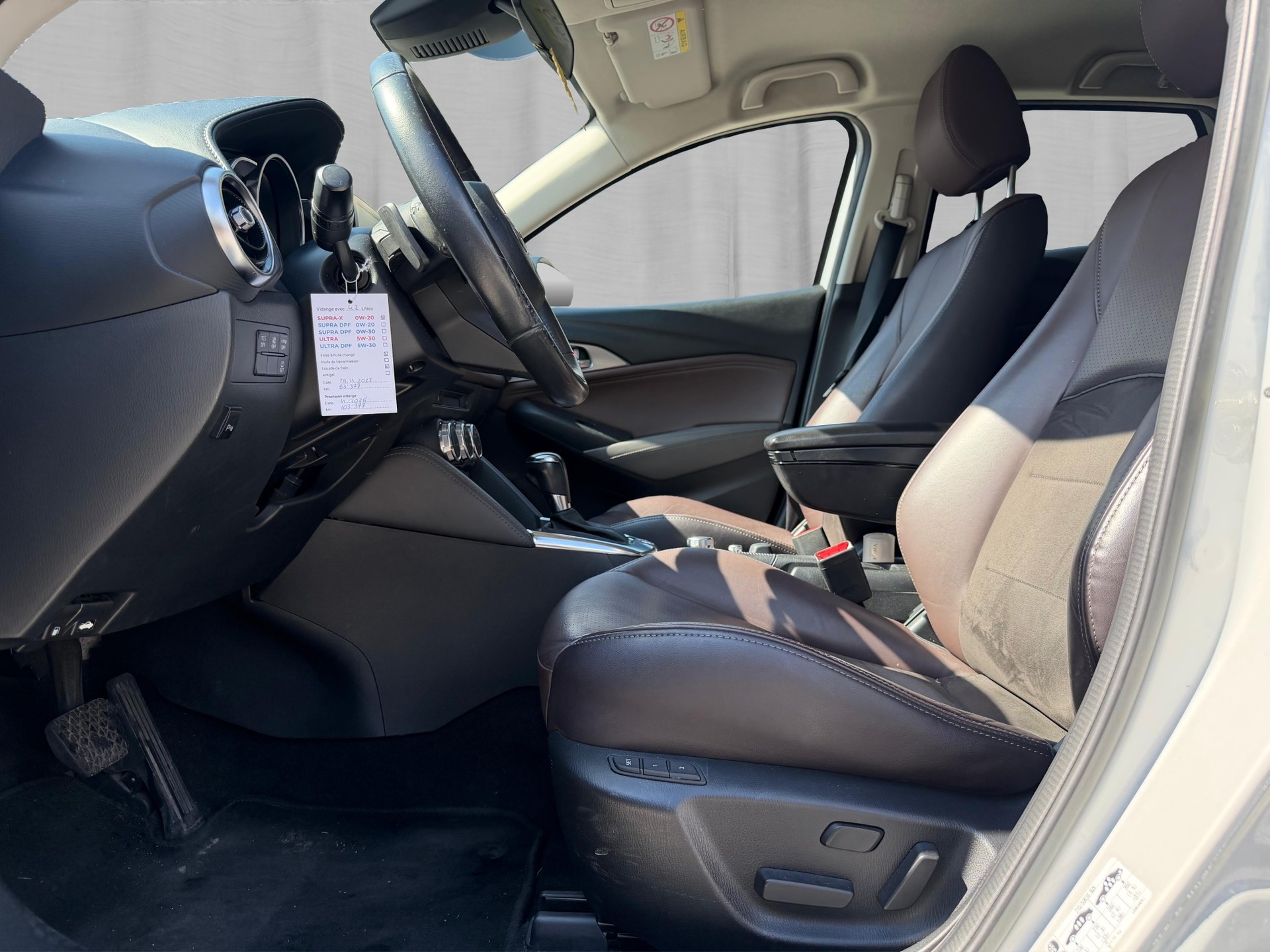 MAZDA CX-3 SKYACTIV-G 150 Havana AWD Automat-image-8