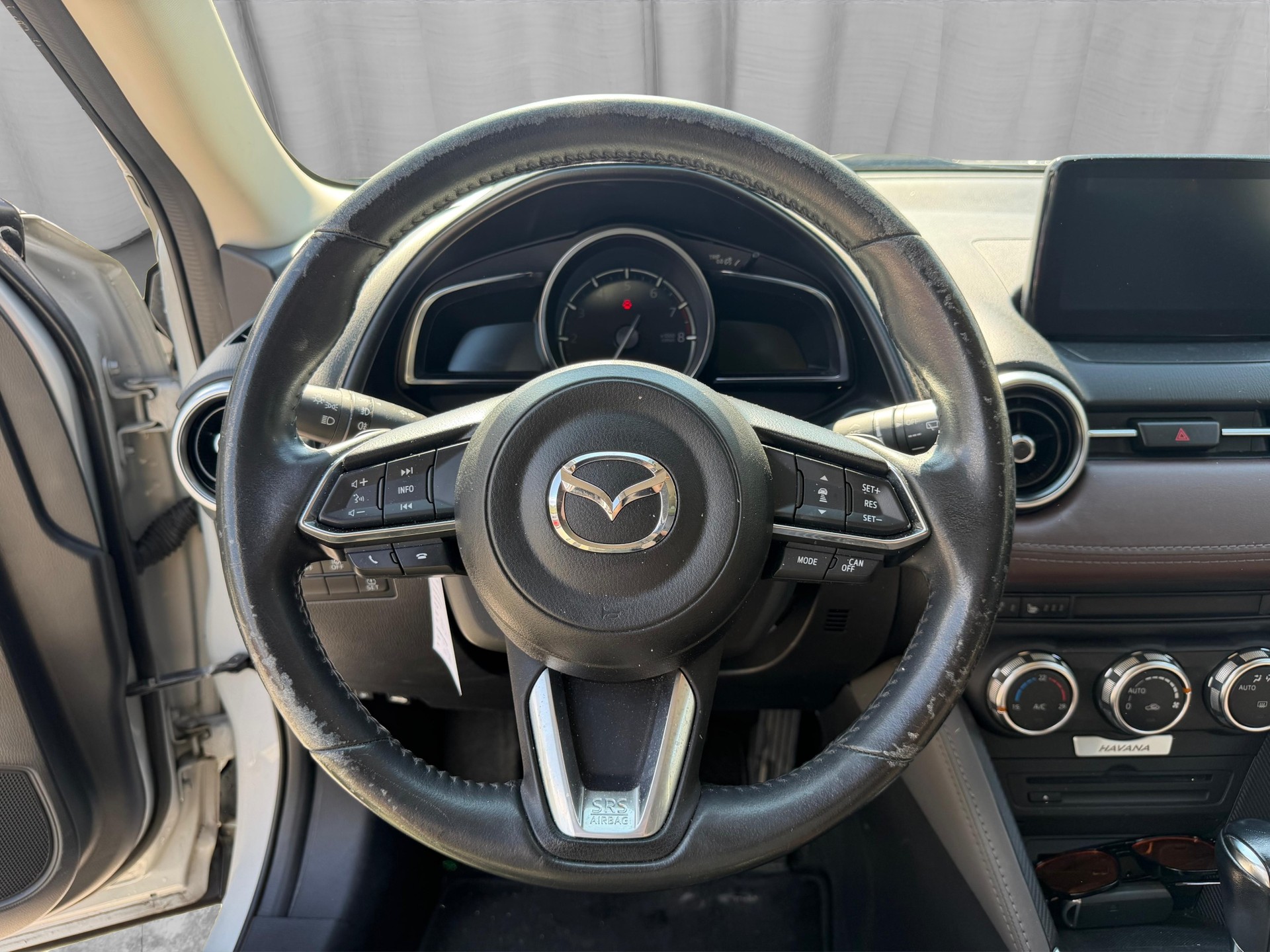 MAZDA CX-3 SKYACTIV-G 150 Havana AWD Automat-image-11