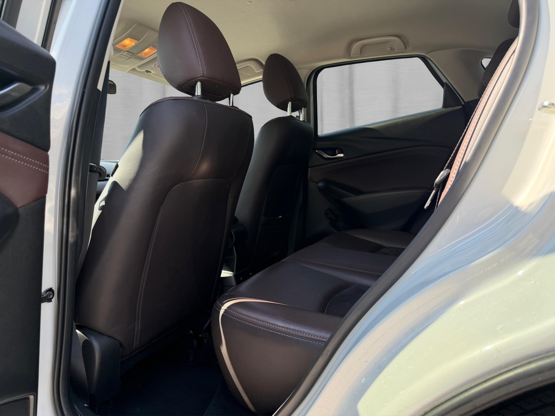 MAZDA CX-3 SKYACTIV-G 150 Havana AWD Automat-image-12