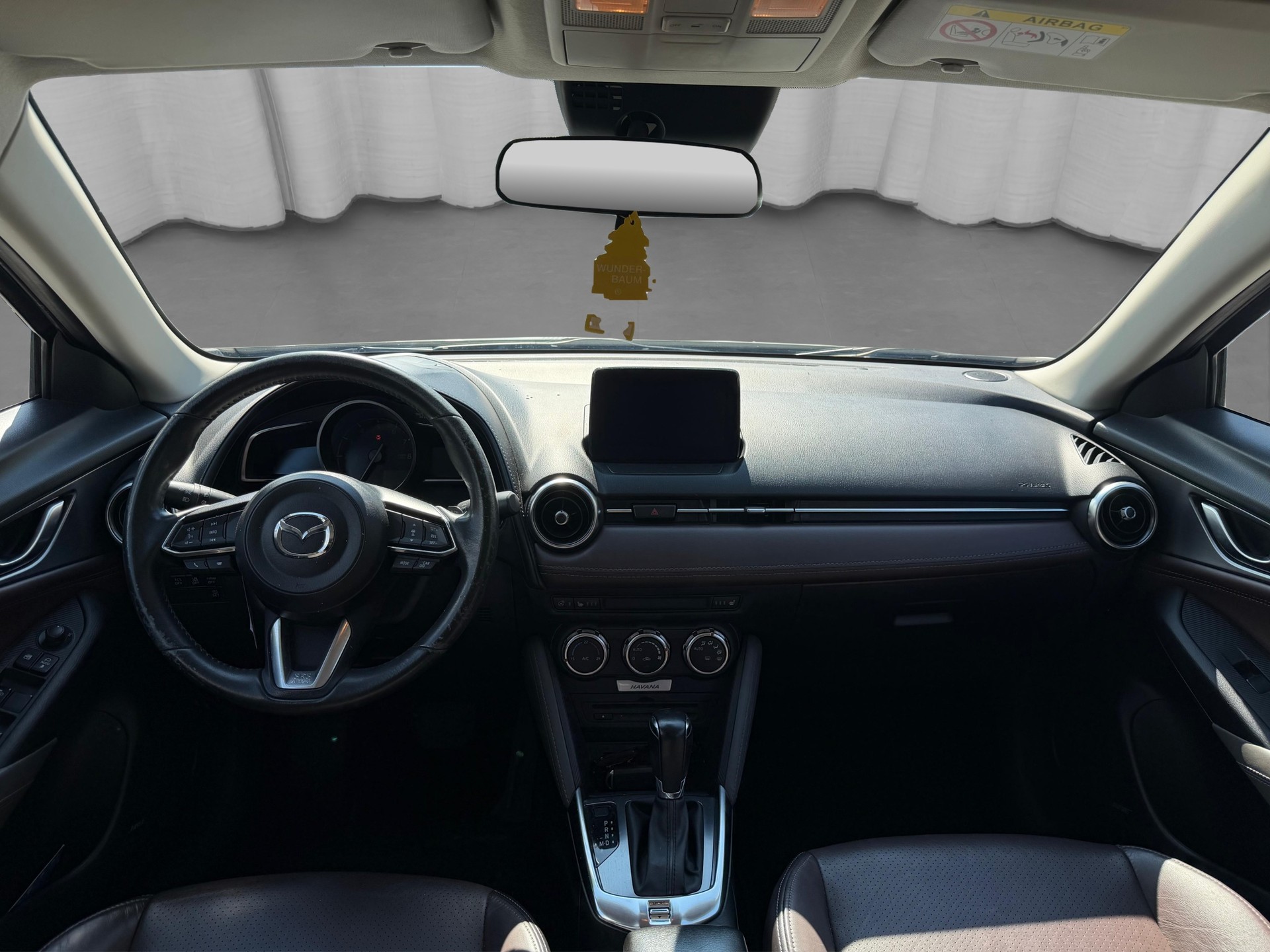 MAZDA CX-3 SKYACTIV-G 150 Havana AWD Automat-image-10