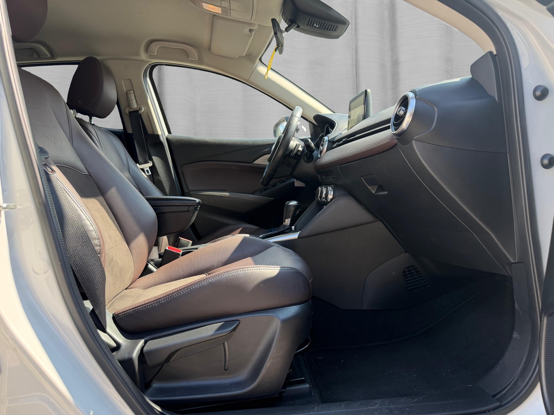 MAZDA CX-3 SKYACTIV-G 150 Havana AWD Automat-image-14