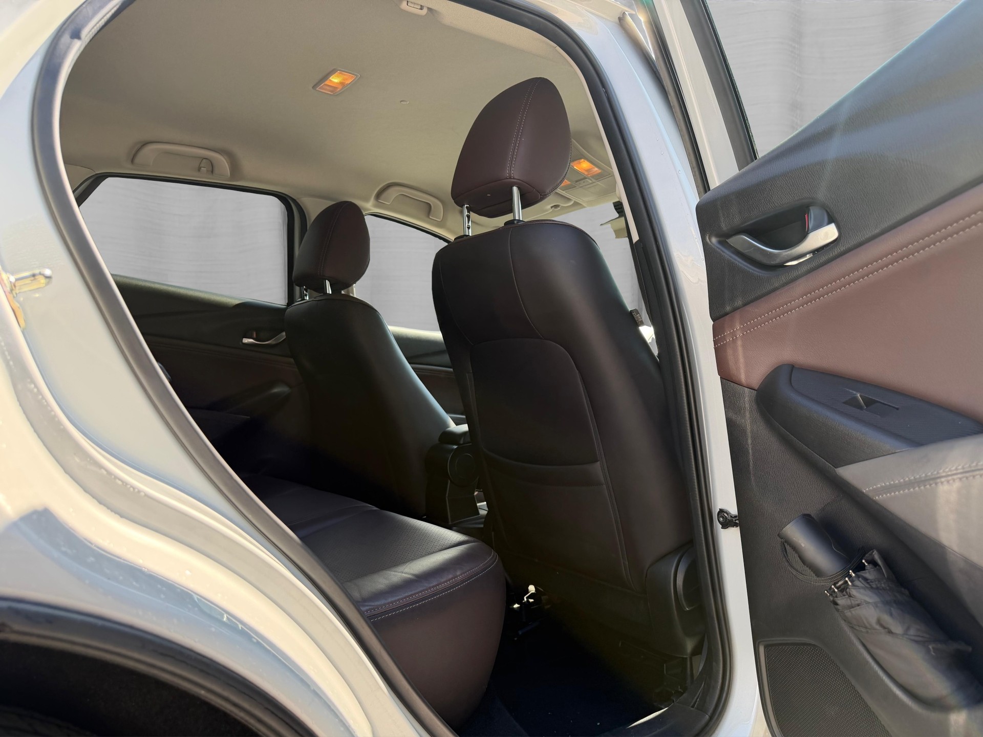 MAZDA CX-3 SKYACTIV-G 150 Havana AWD Automat-image-13