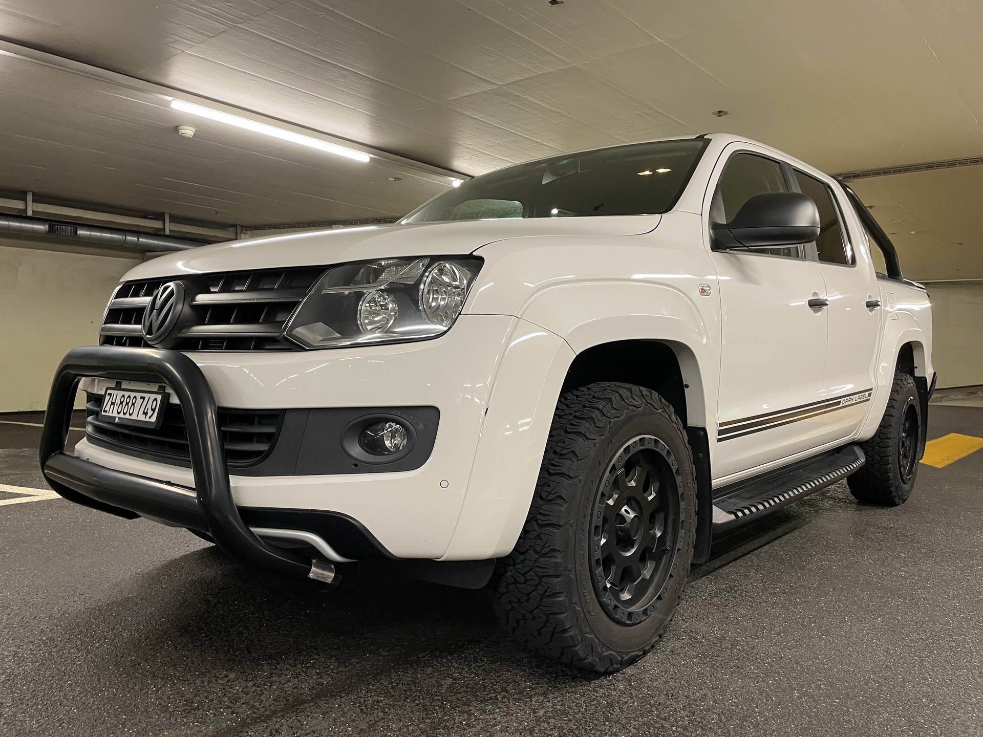 VW Amarok 2.0 BiTDI Highline Dark Label 4Motion permanent-image-13
