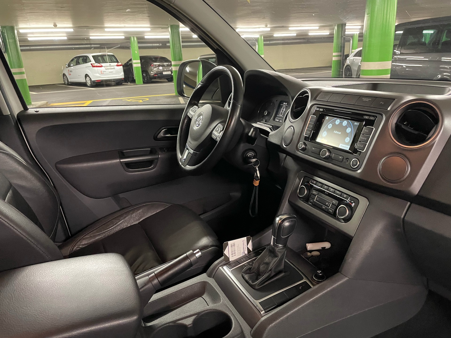 VW Amarok 2.0 BiTDI Highline Dark Label 4Motion permanent-image-4