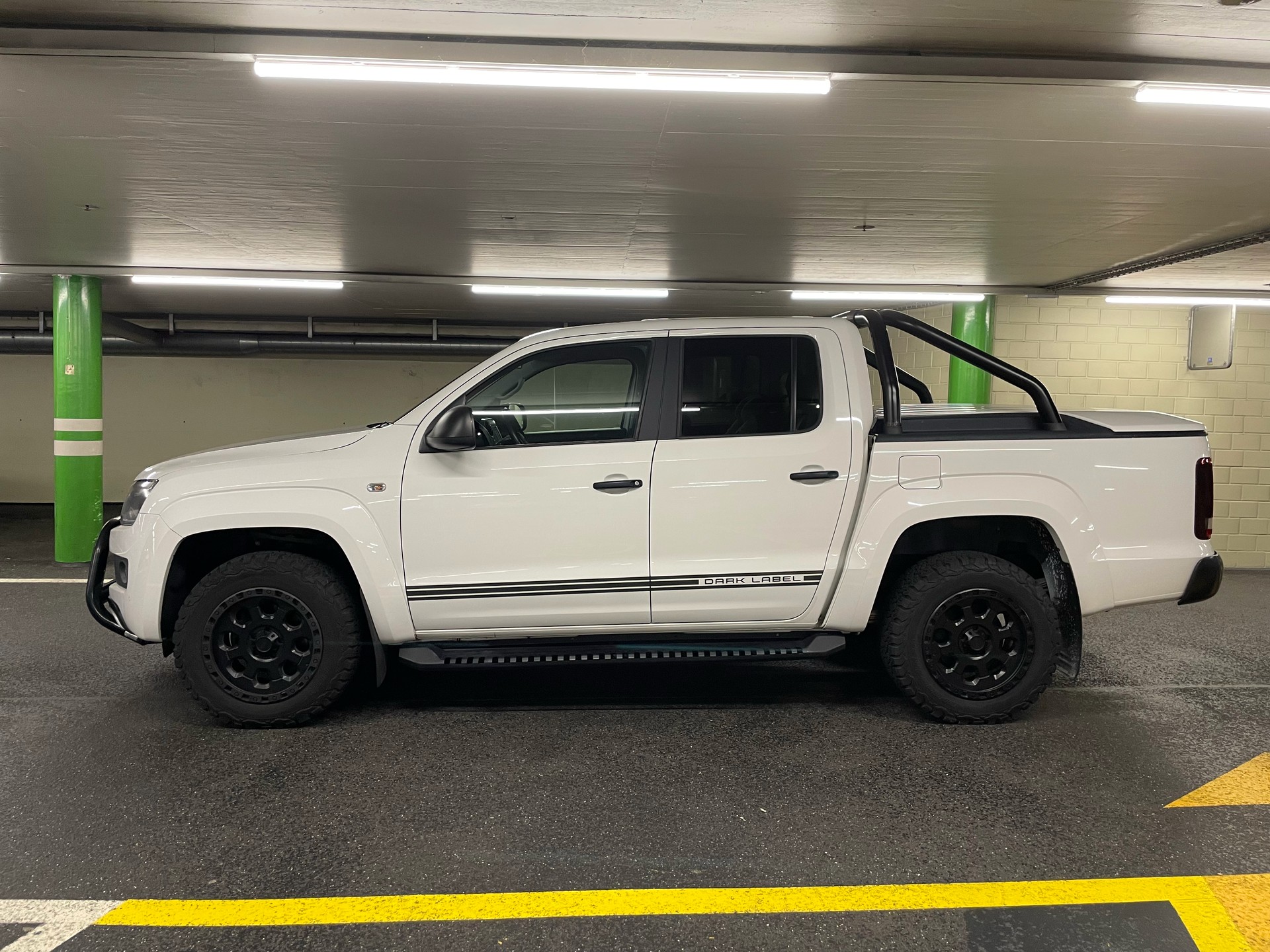 VW Amarok 2.0 BiTDI Highline Dark Label 4Motion permanent-image-5