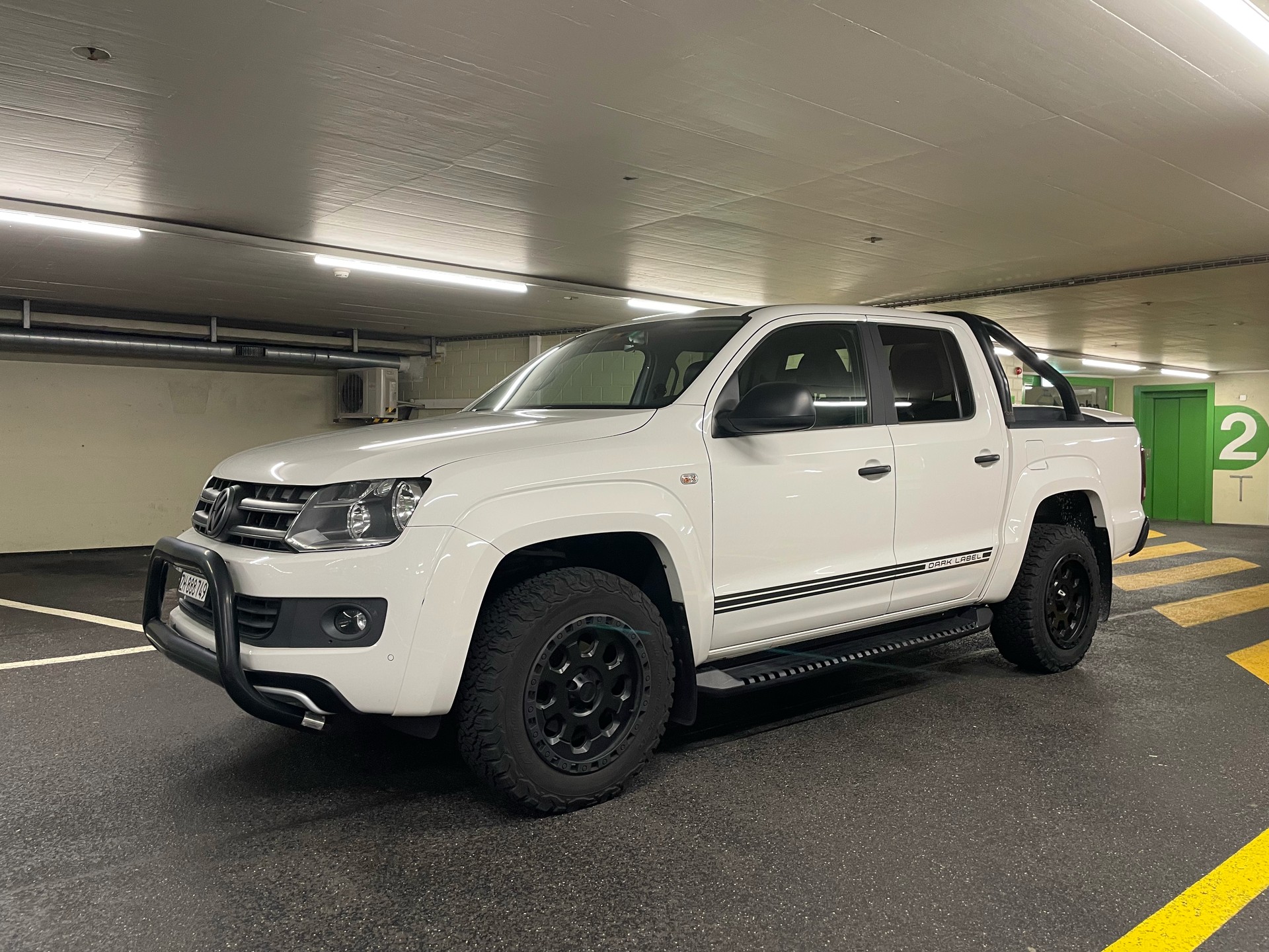 VW Amarok 2.0 BiTDI Highline Dark Label 4Motion permanent-image-3
