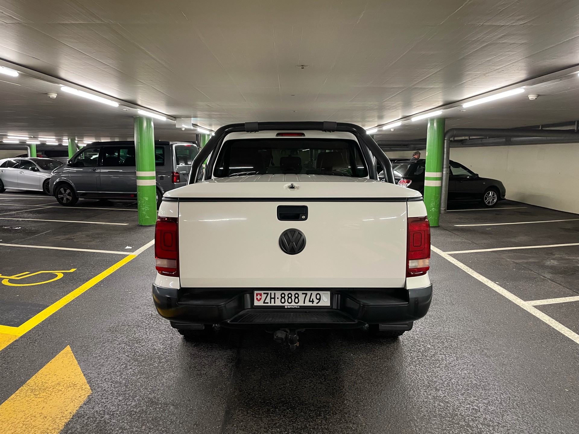 VW Amarok 2.0 BiTDI Highline Dark Label 4Motion permanent-image-9