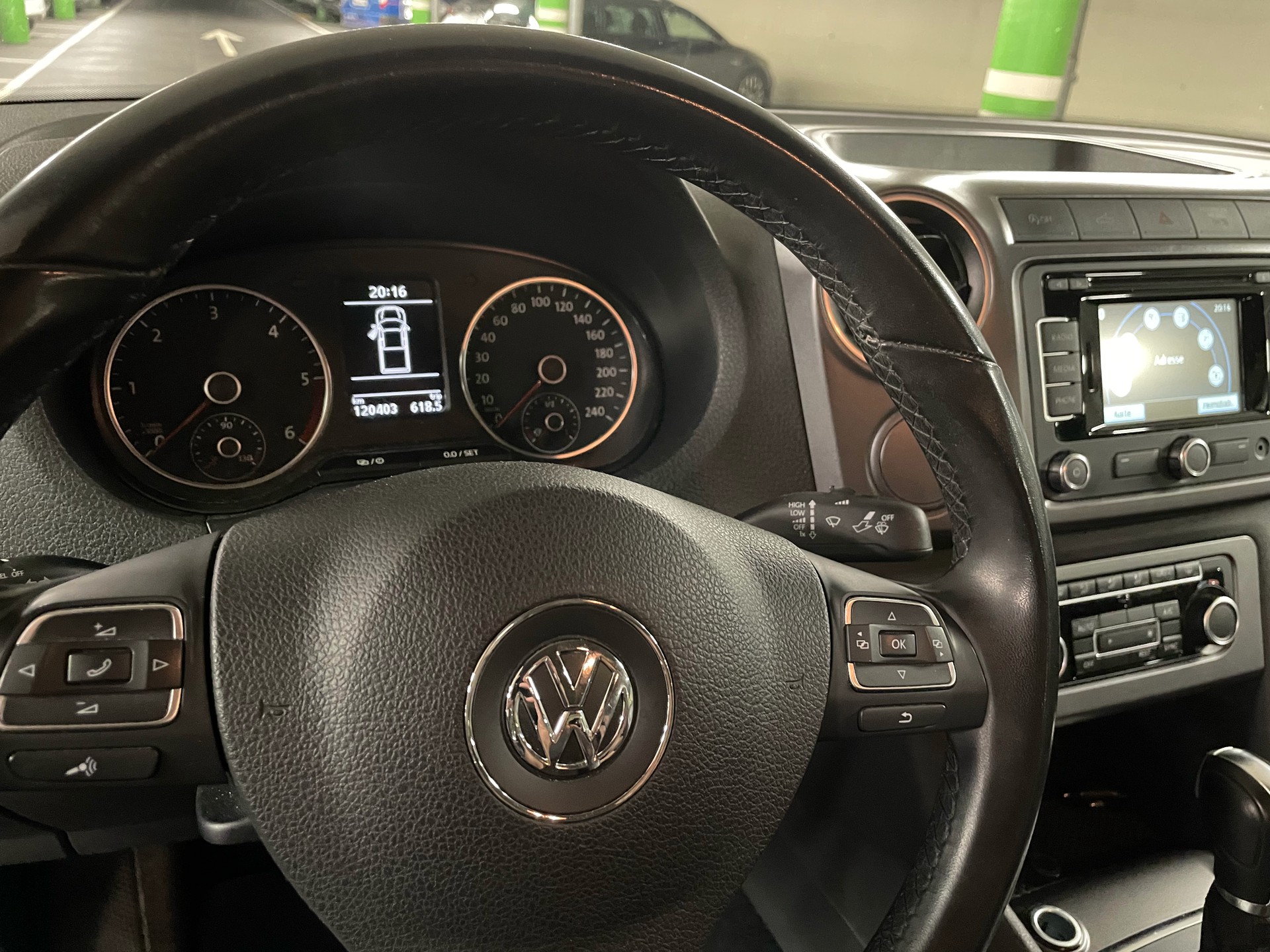 VW Amarok 2.0 BiTDI Highline Dark Label 4Motion permanent-image-12