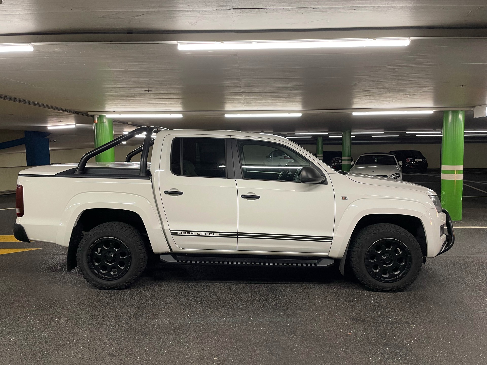 VW Amarok 2.0 BiTDI Highline Dark Label 4Motion permanent-image-10