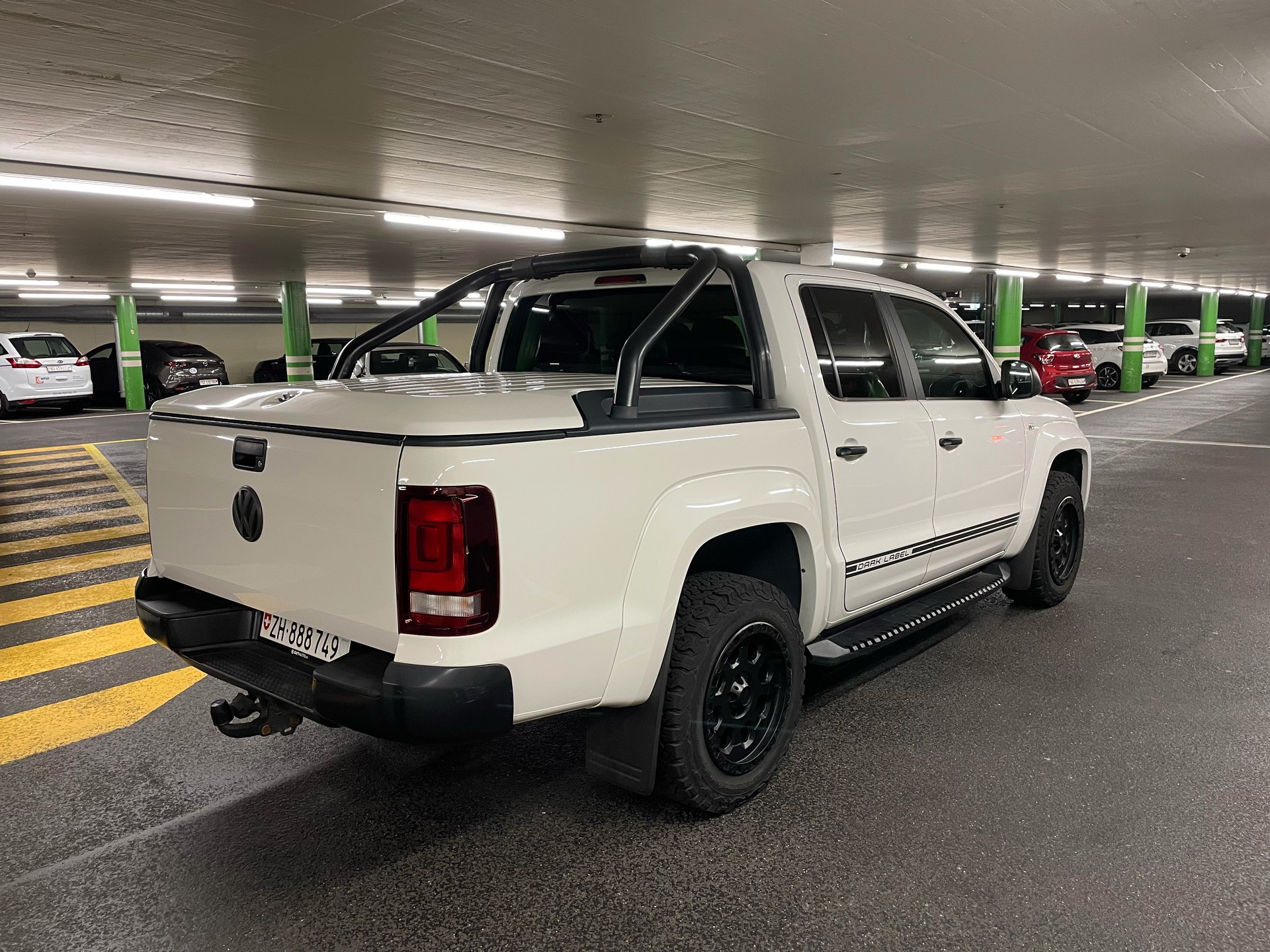 VW Amarok 2.0 BiTDI Highline Dark Label 4Motion permanent-image-2