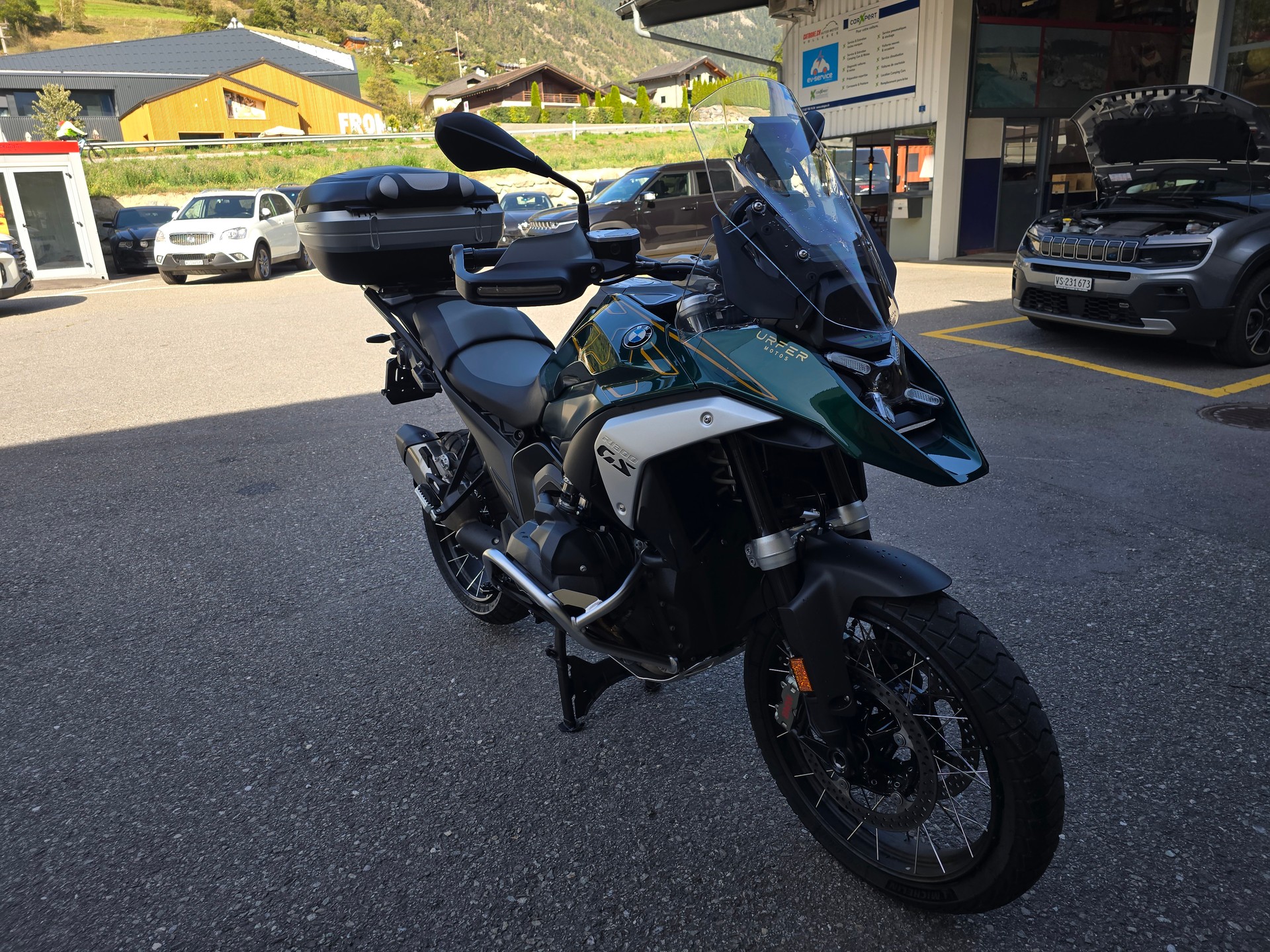BMW R 1300 GS