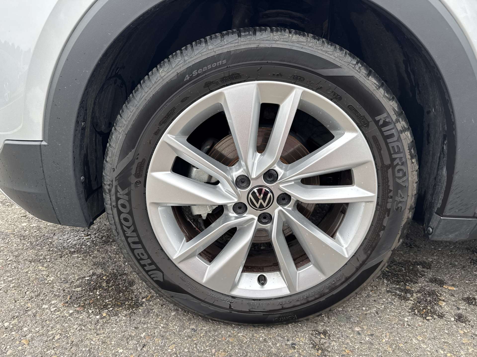 VW T-Cross 1.5 TSI EVO ACT Life DSG-Automat-image-8